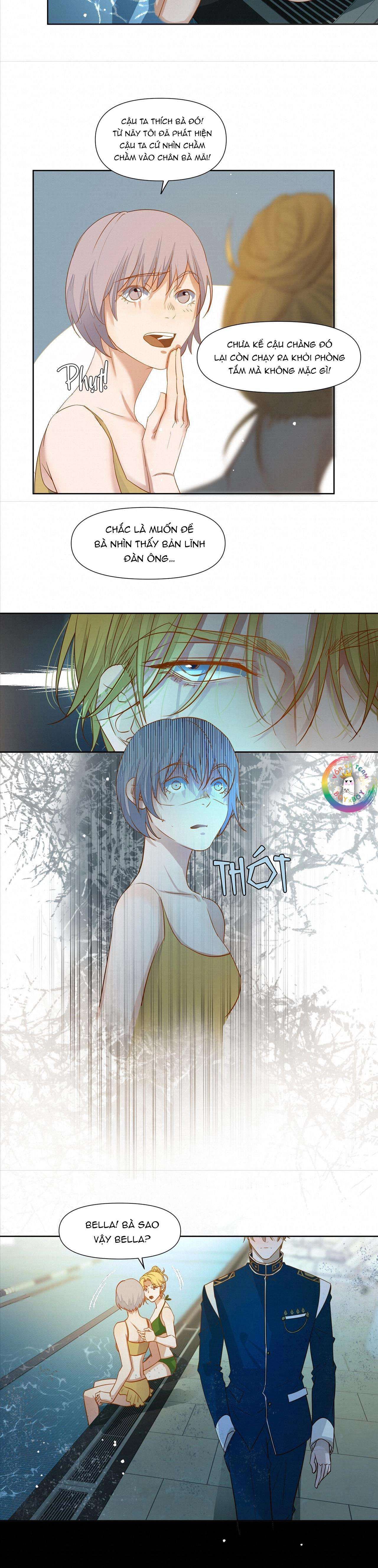 Trỗi Dậy Từ Tro Tàn Chap 24 - Next Chap 25