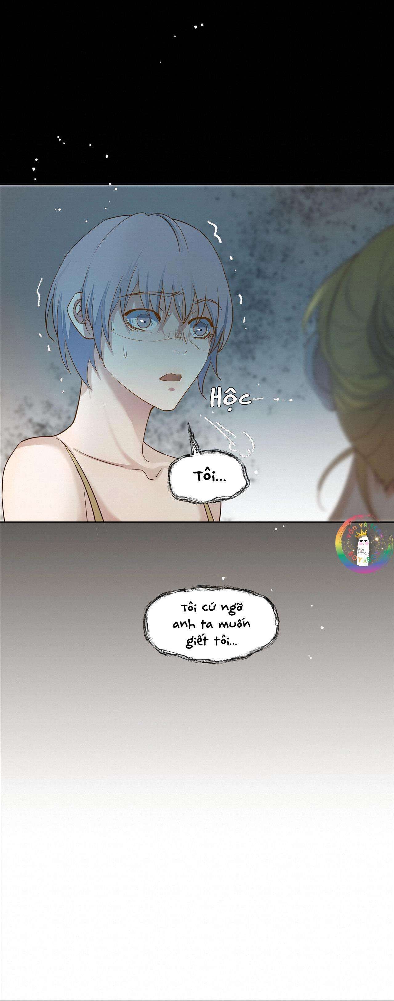 Trỗi Dậy Từ Tro Tàn Chap 24 - Next Chap 25