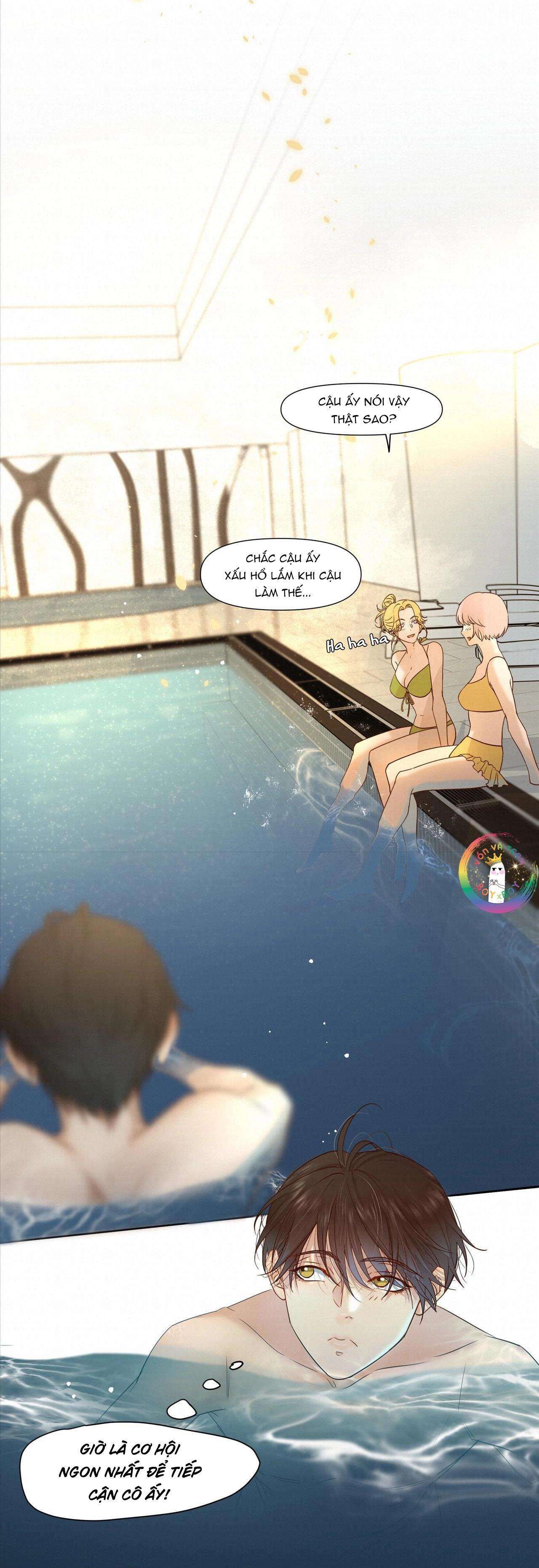 Trỗi Dậy Từ Tro Tàn Chap 24 - Next Chap 25