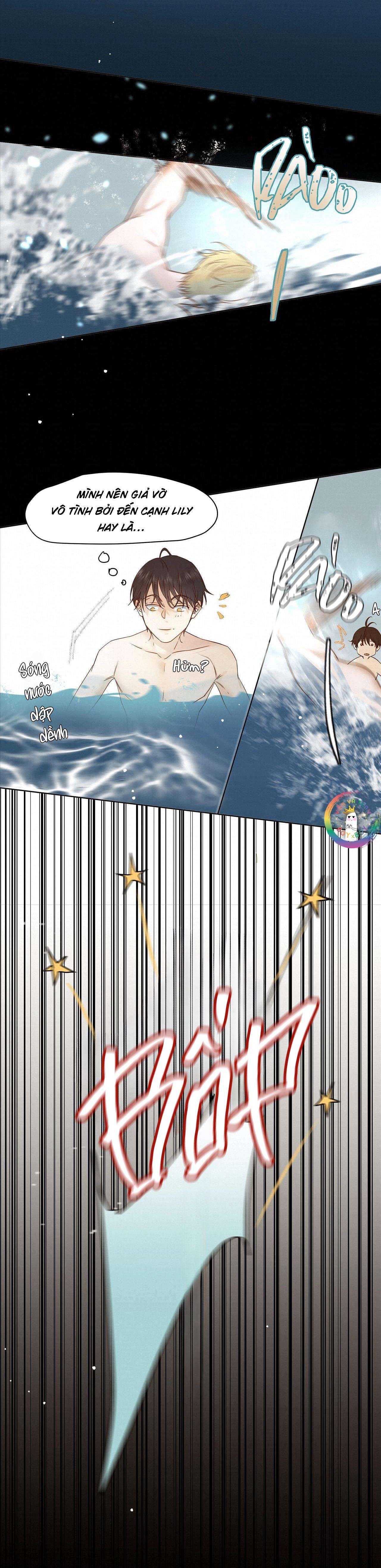 Trỗi Dậy Từ Tro Tàn Chap 24 - Next Chap 25