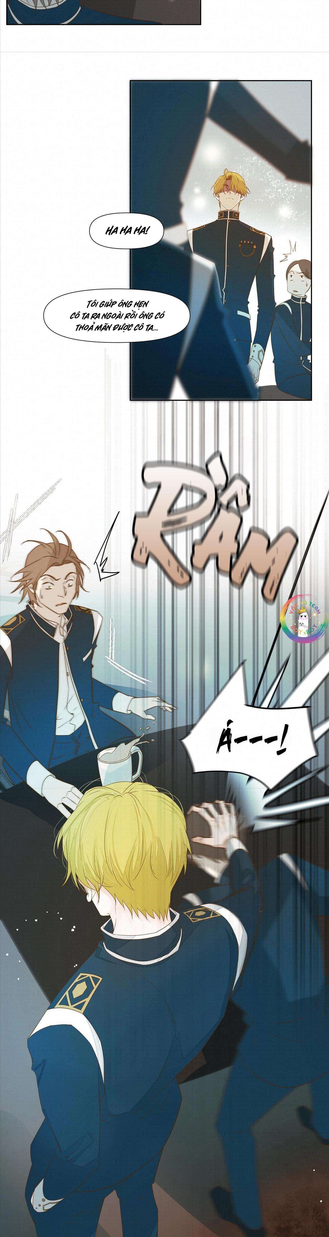 Trỗi Dậy Từ Tro Tàn Chap 25 - Next Chap 26