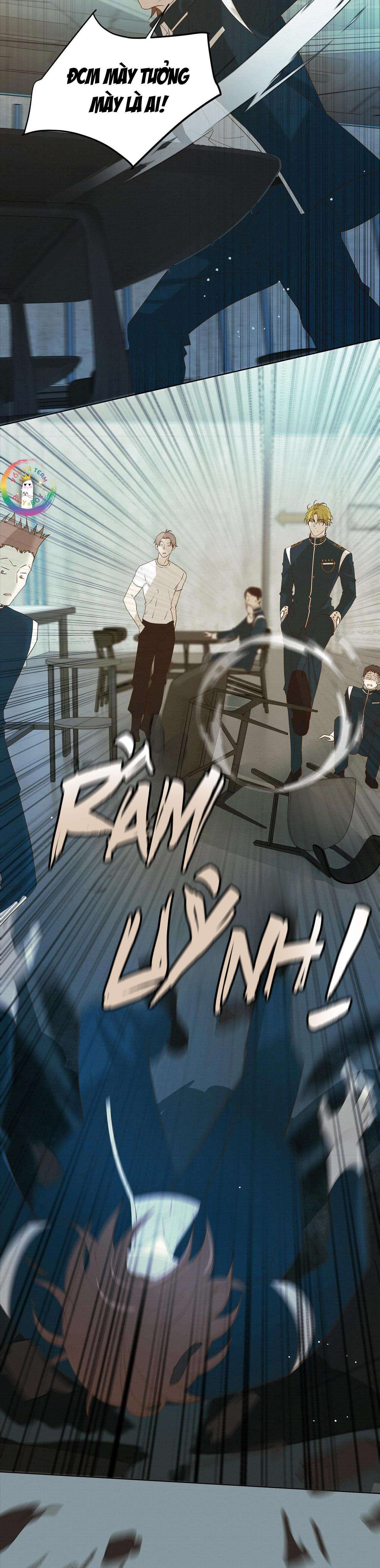 Trỗi Dậy Từ Tro Tàn Chap 25 - Next Chap 26