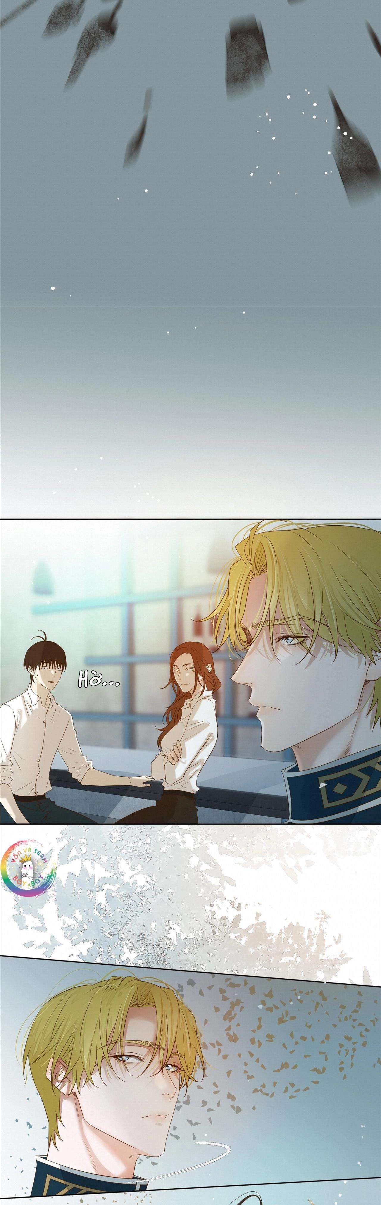 Trỗi Dậy Từ Tro Tàn Chap 25 - Next Chap 26