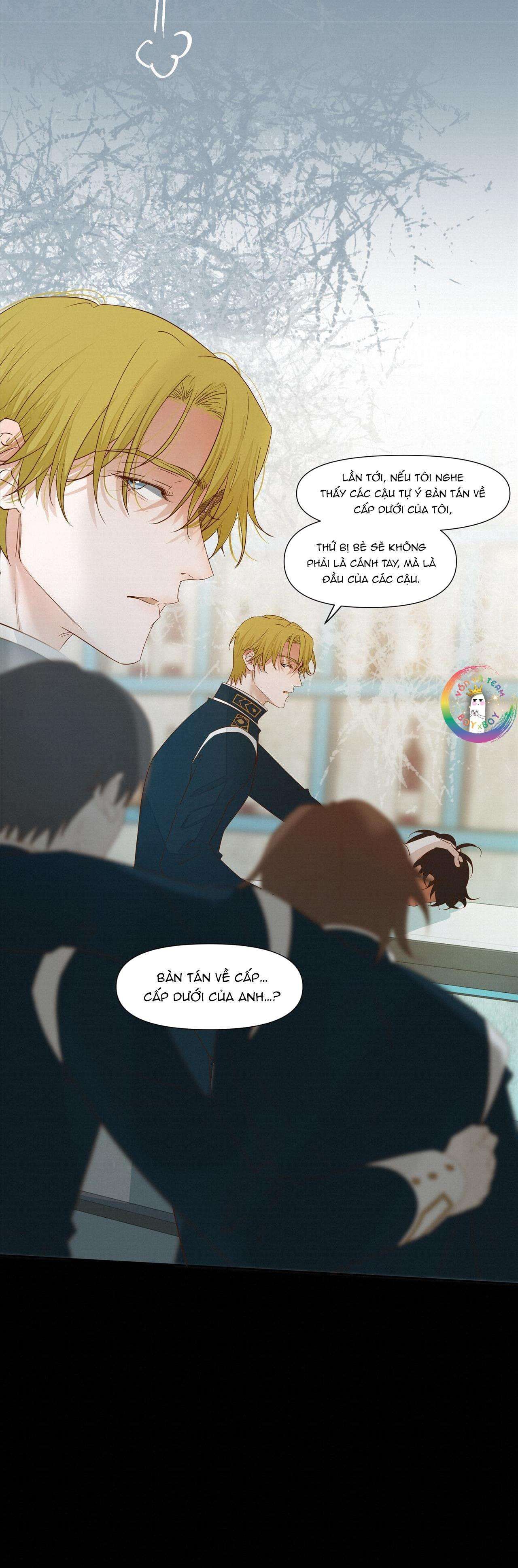 Trỗi Dậy Từ Tro Tàn Chap 25 - Next Chap 26