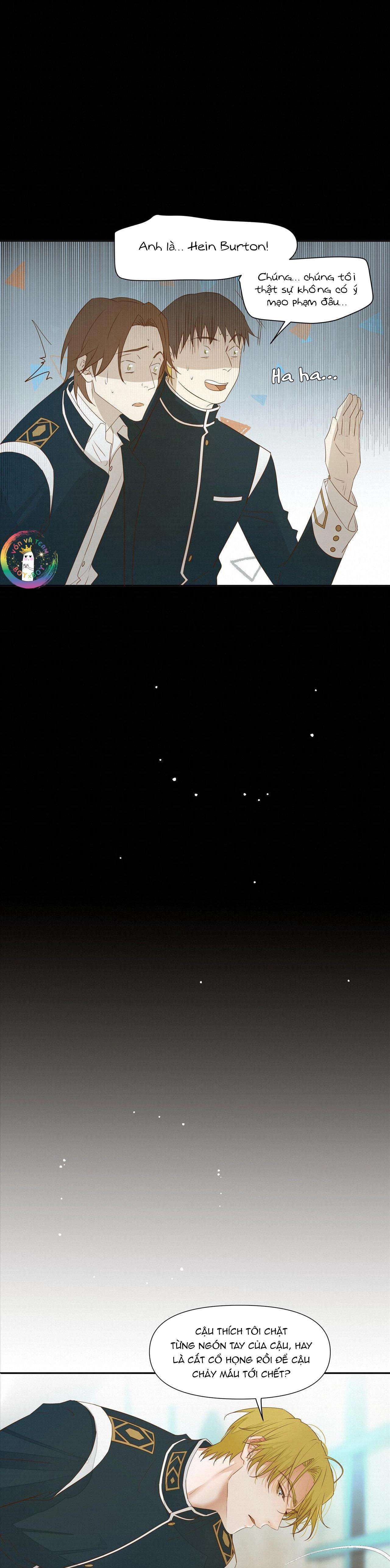 Trỗi Dậy Từ Tro Tàn Chap 25 - Next Chap 26