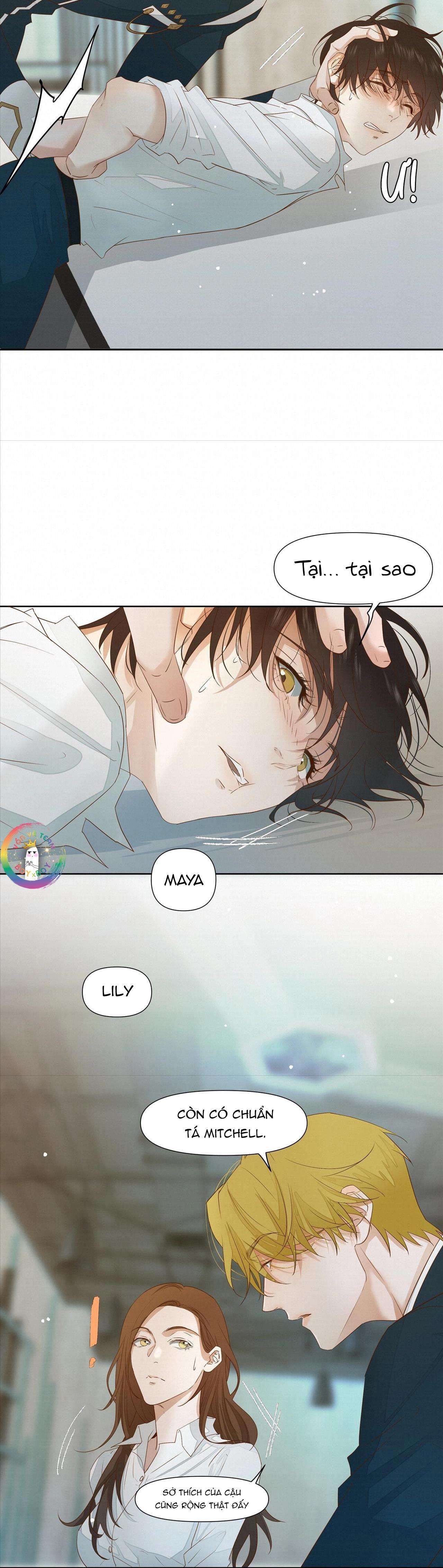 Trỗi Dậy Từ Tro Tàn Chap 25 - Next Chap 26