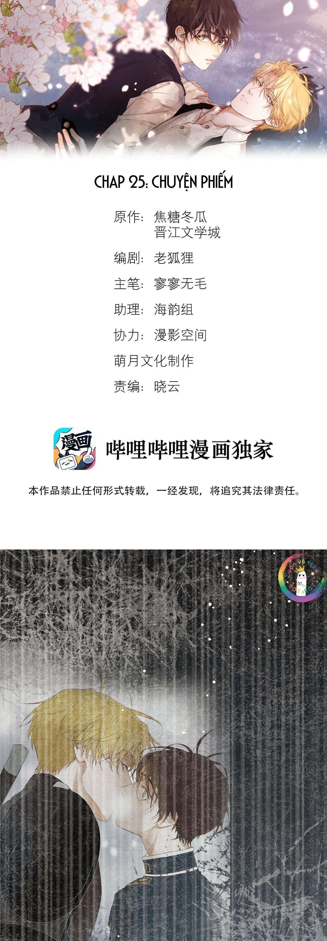 Trỗi Dậy Từ Tro Tàn Chap 25 - Next Chap 26