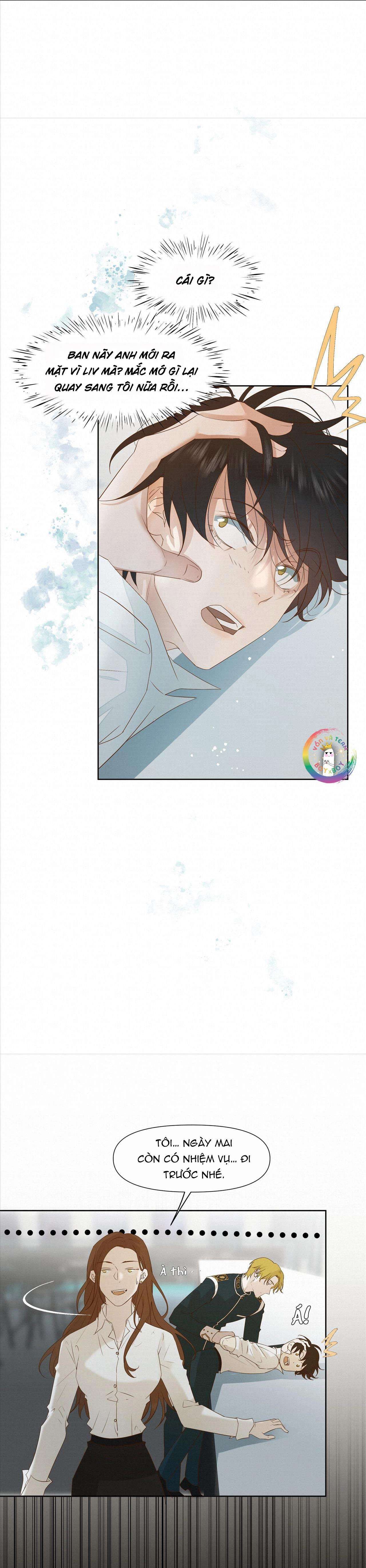 Trỗi Dậy Từ Tro Tàn Chap 25 - Next Chap 26