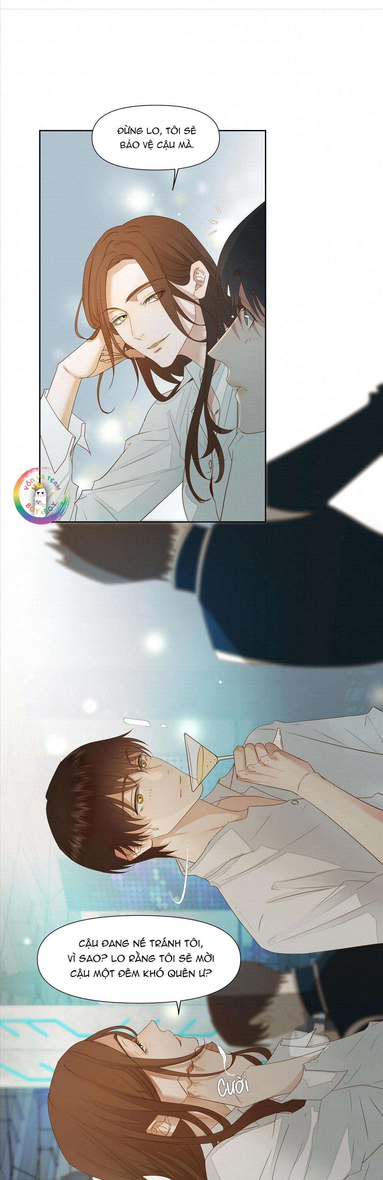 Trỗi Dậy Từ Tro Tàn Chap 25 - Next Chap 26