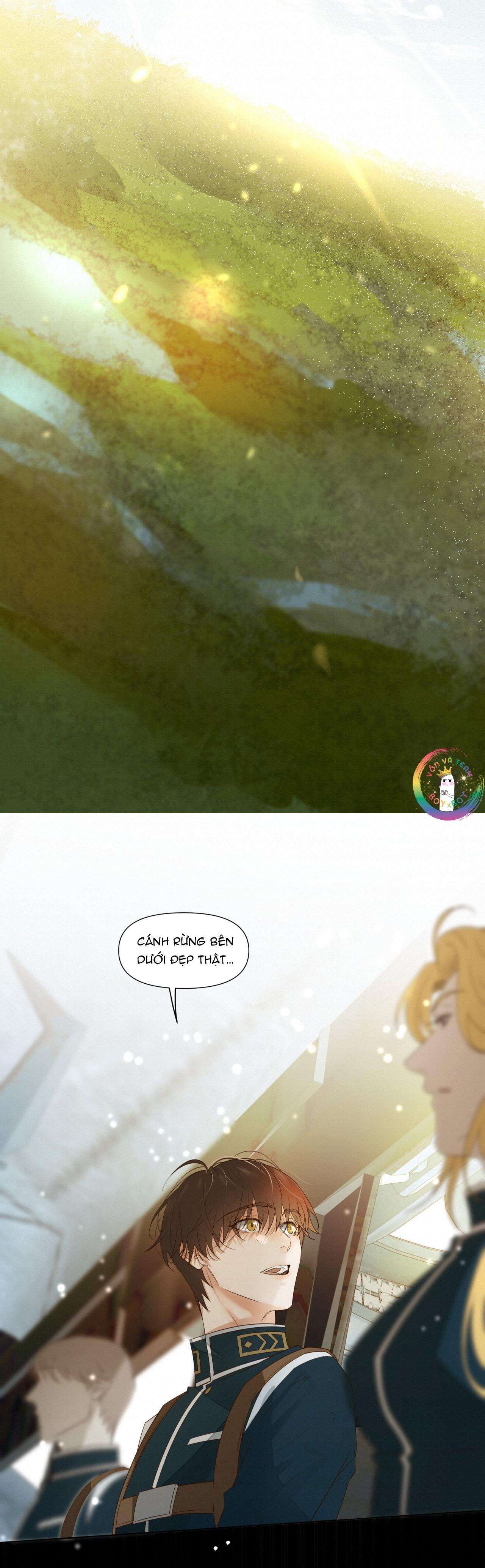 Trỗi Dậy Từ Tro Tàn Chap 27 - Next Chap 28