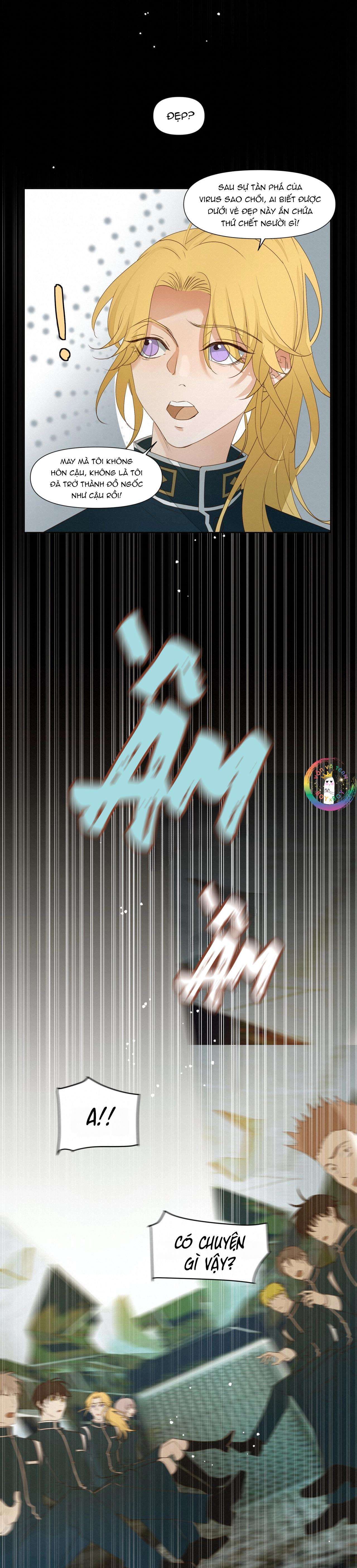 Trỗi Dậy Từ Tro Tàn Chap 27 - Next Chap 28