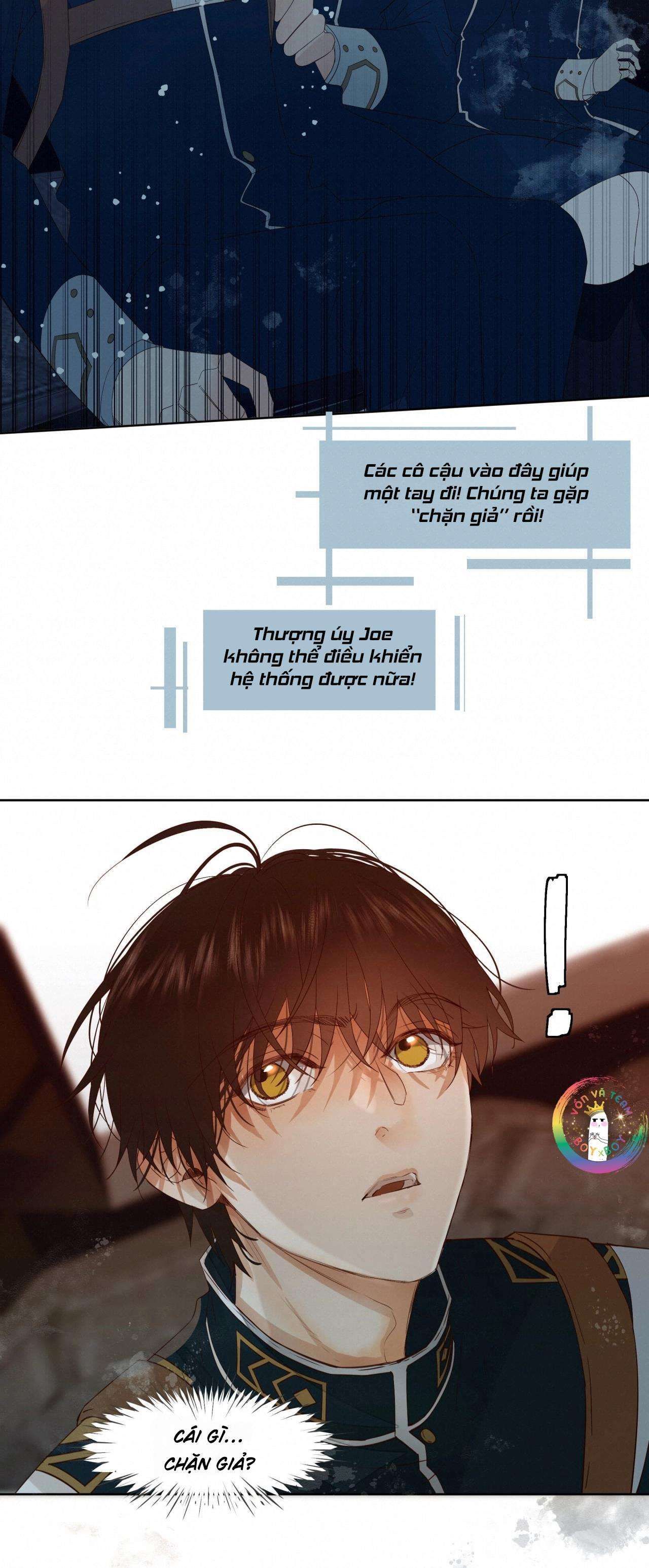 Trỗi Dậy Từ Tro Tàn Chap 27 - Next Chap 28