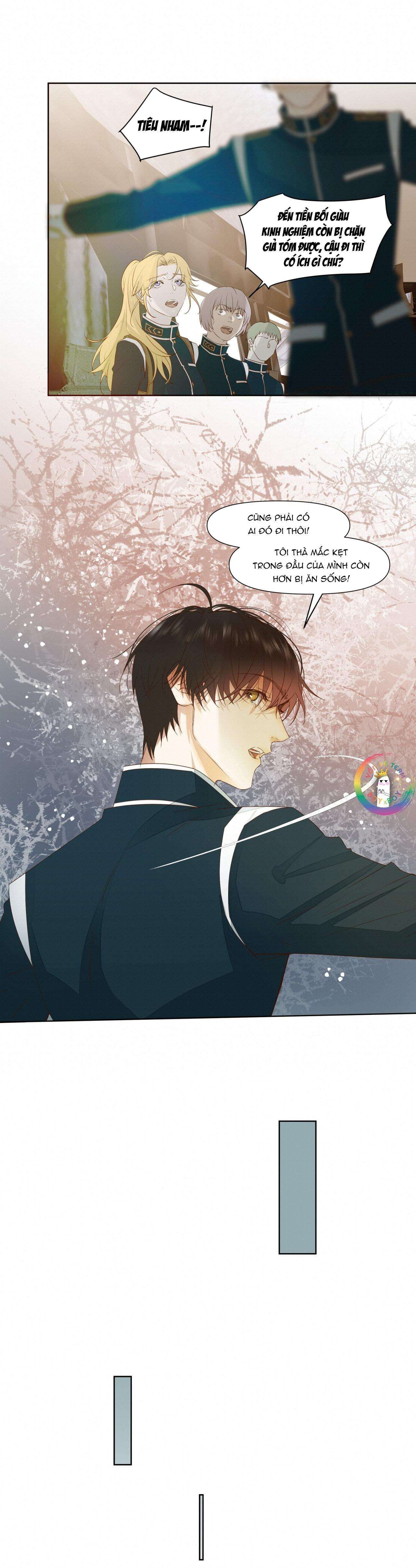 Trỗi Dậy Từ Tro Tàn Chap 27 - Next Chap 28