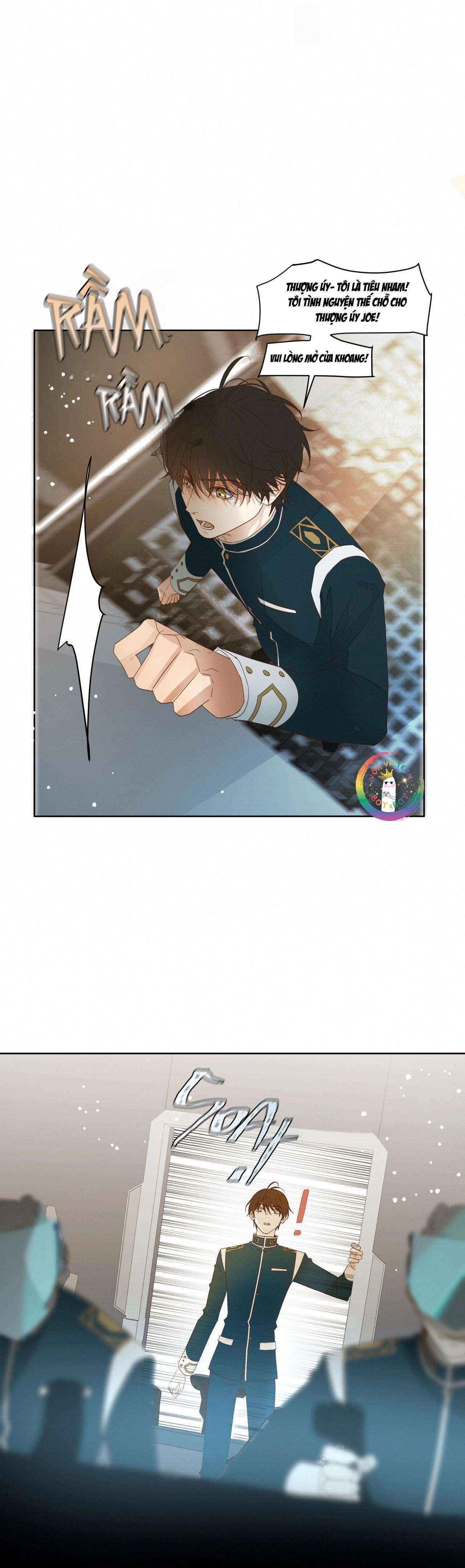 Trỗi Dậy Từ Tro Tàn Chap 27 - Next Chap 28