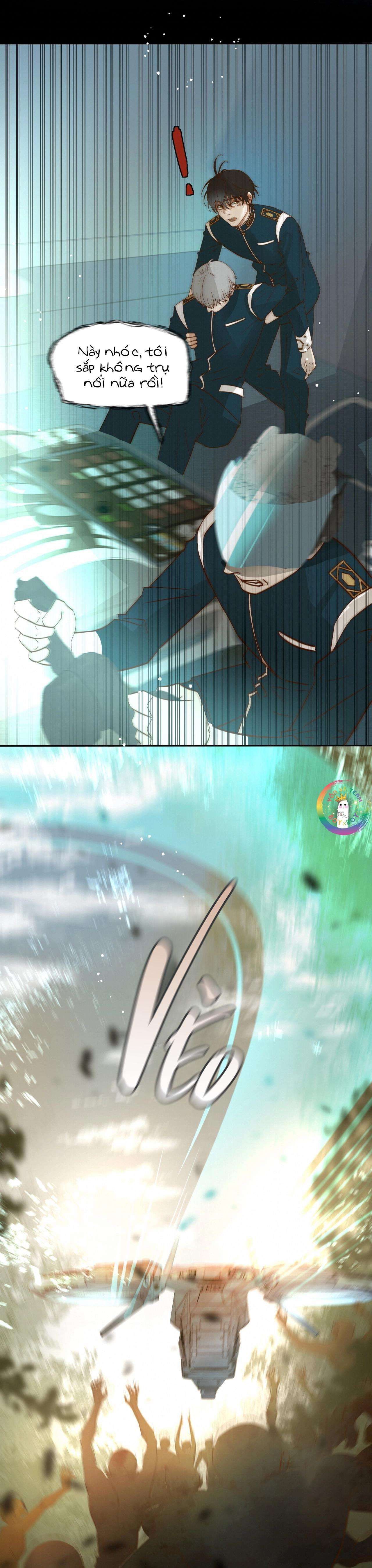 Trỗi Dậy Từ Tro Tàn Chap 27 - Next Chap 28