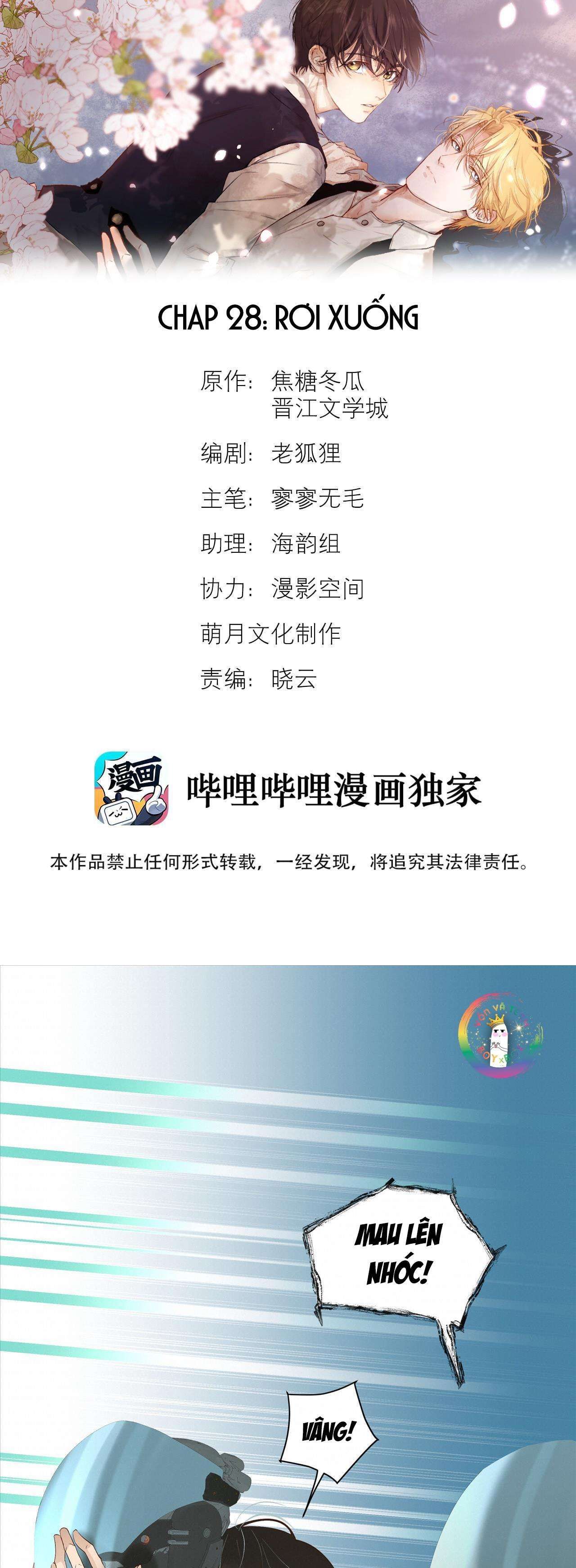 Trỗi Dậy Từ Tro Tàn Chap 28 - Next Chap 29