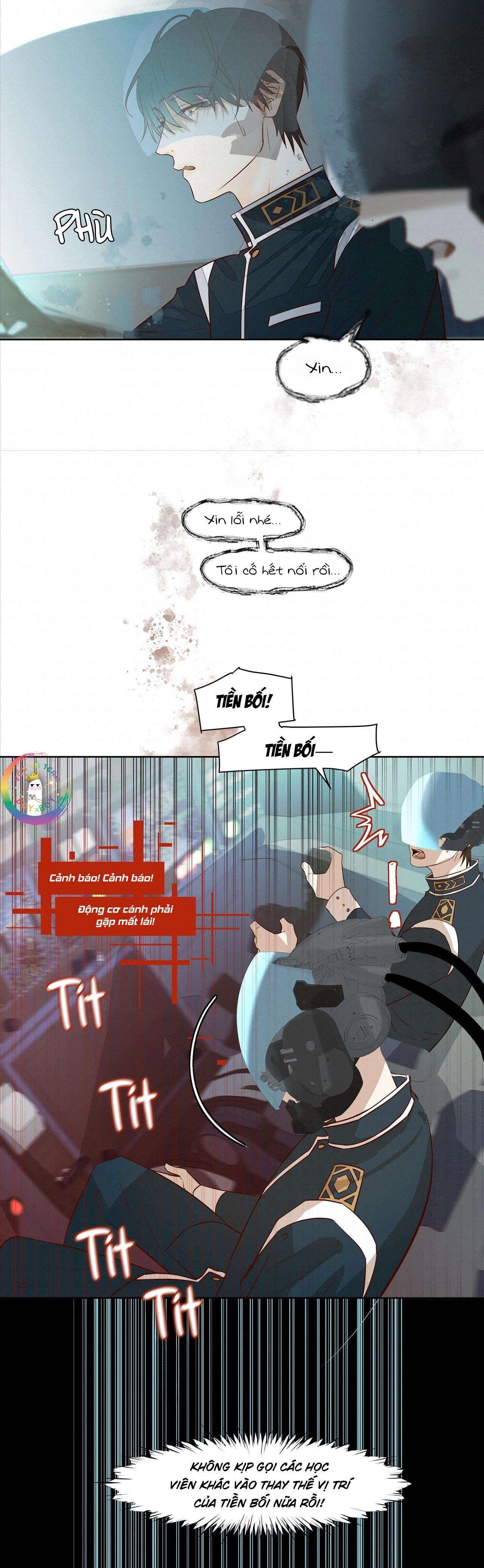Trỗi Dậy Từ Tro Tàn Chap 28 - Next Chap 29