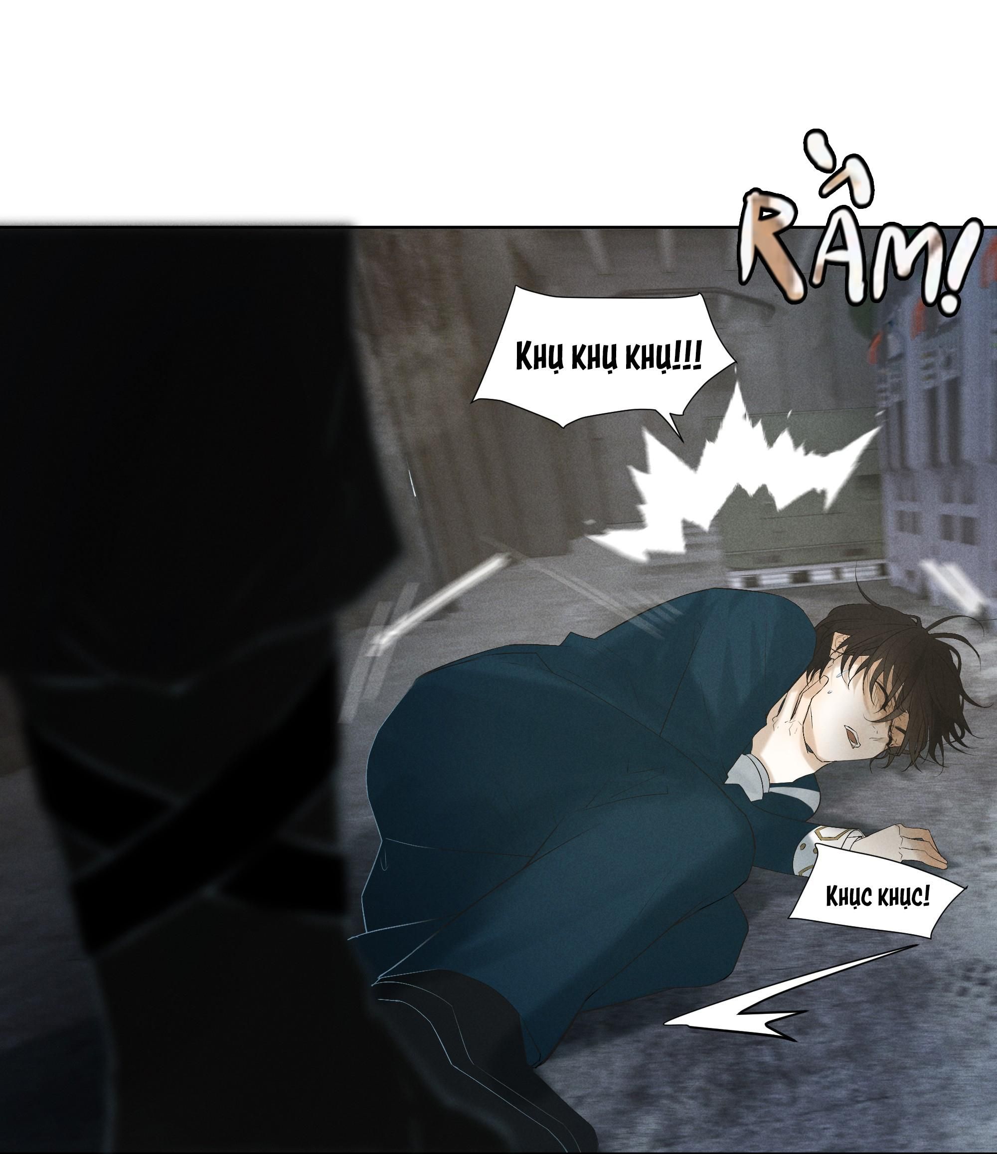 Trỗi Dậy Từ Tro Tàn Chap 3 - Next Chap 4