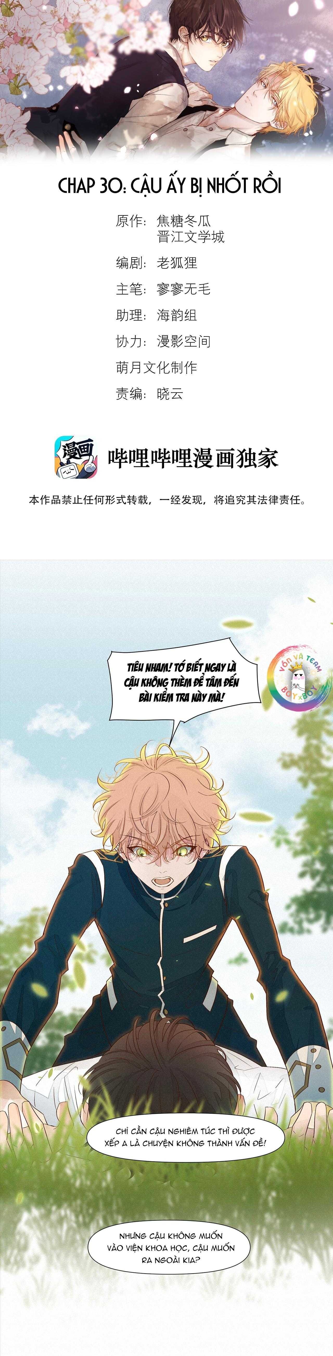 Trỗi Dậy Từ Tro Tàn Chap 30 - Next Chap 31