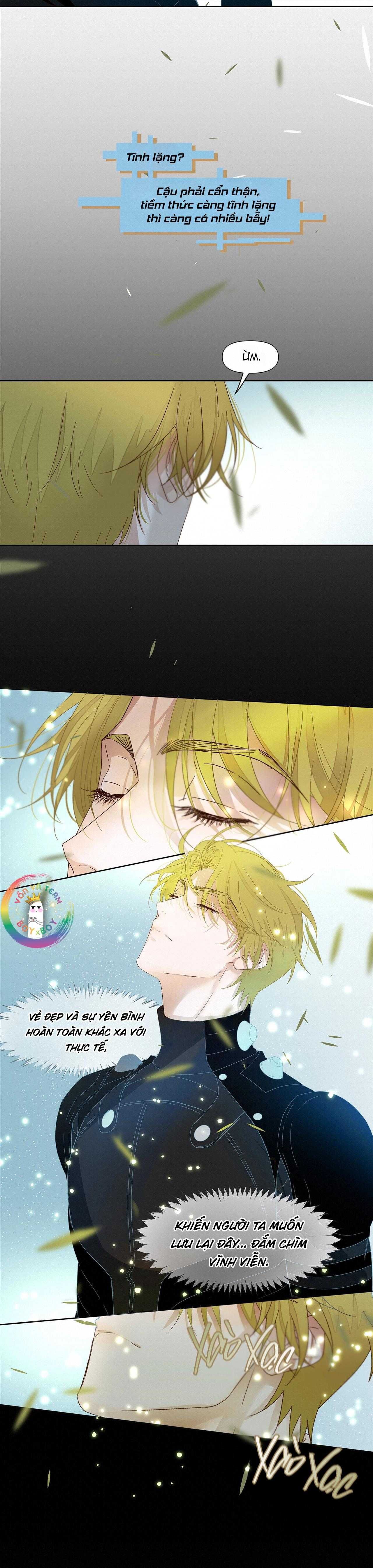 Trỗi Dậy Từ Tro Tàn Chap 31 - Next Chap 32