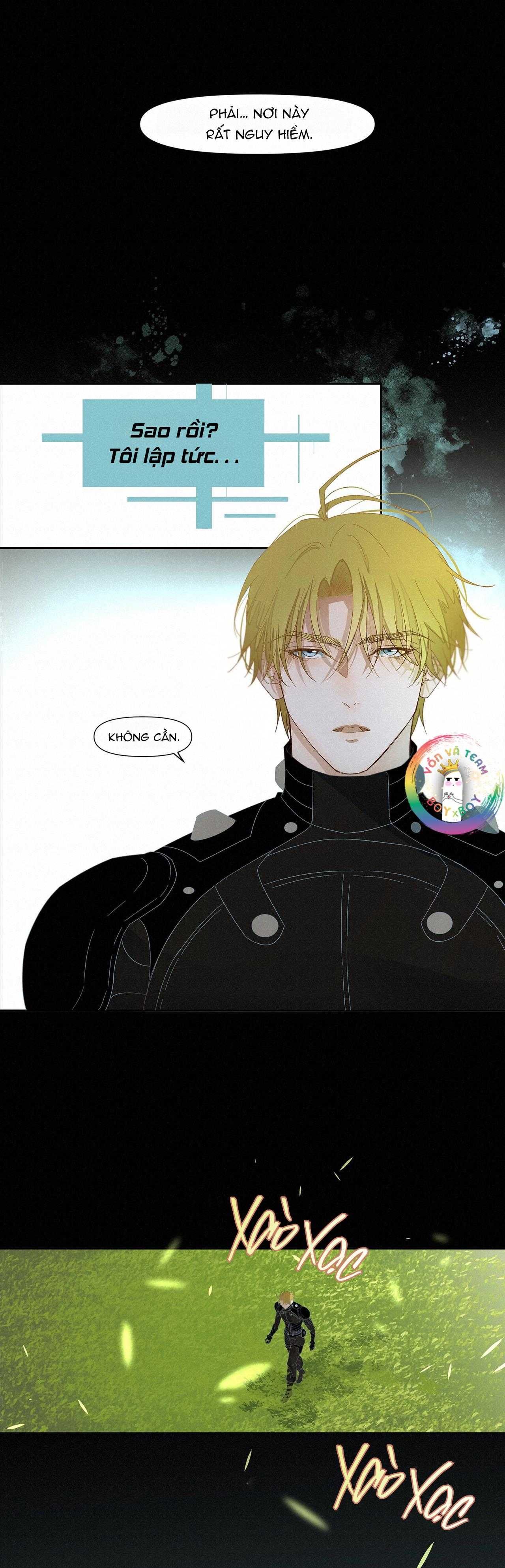 Trỗi Dậy Từ Tro Tàn Chap 31 - Next Chap 32