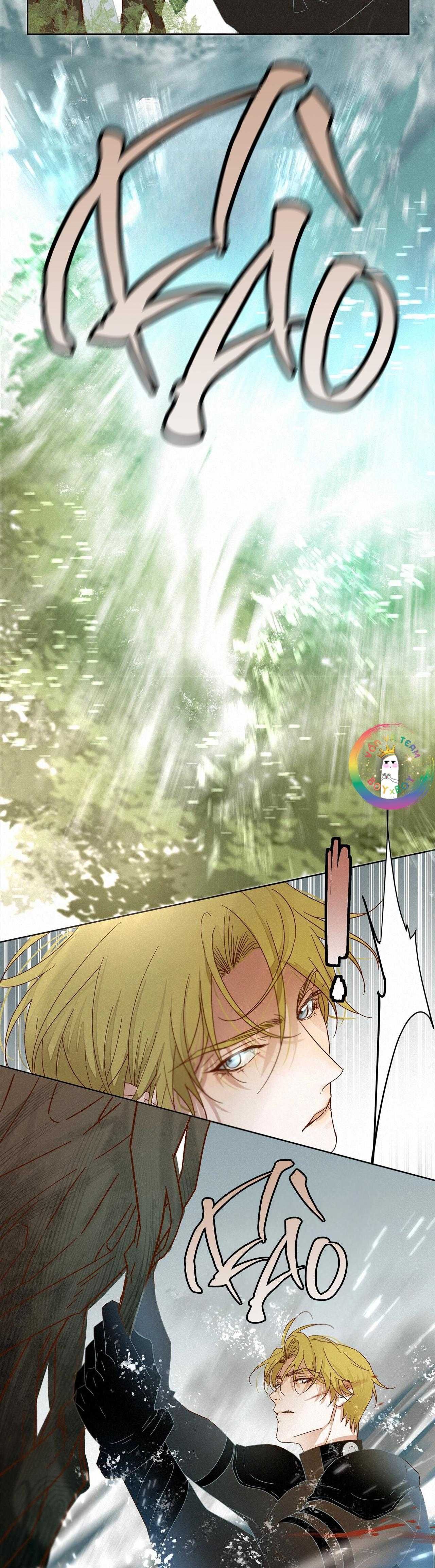 Trỗi Dậy Từ Tro Tàn Chap 31 - Next Chap 32