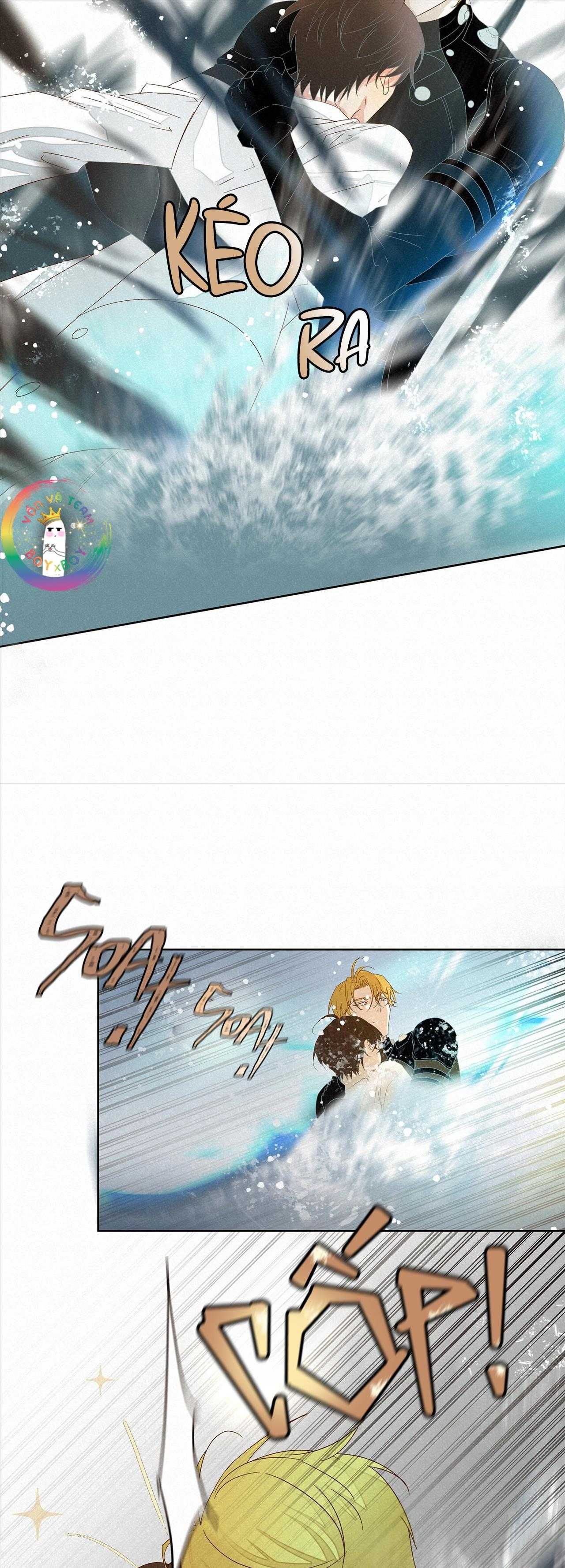 Trỗi Dậy Từ Tro Tàn Chap 31 - Next Chap 32