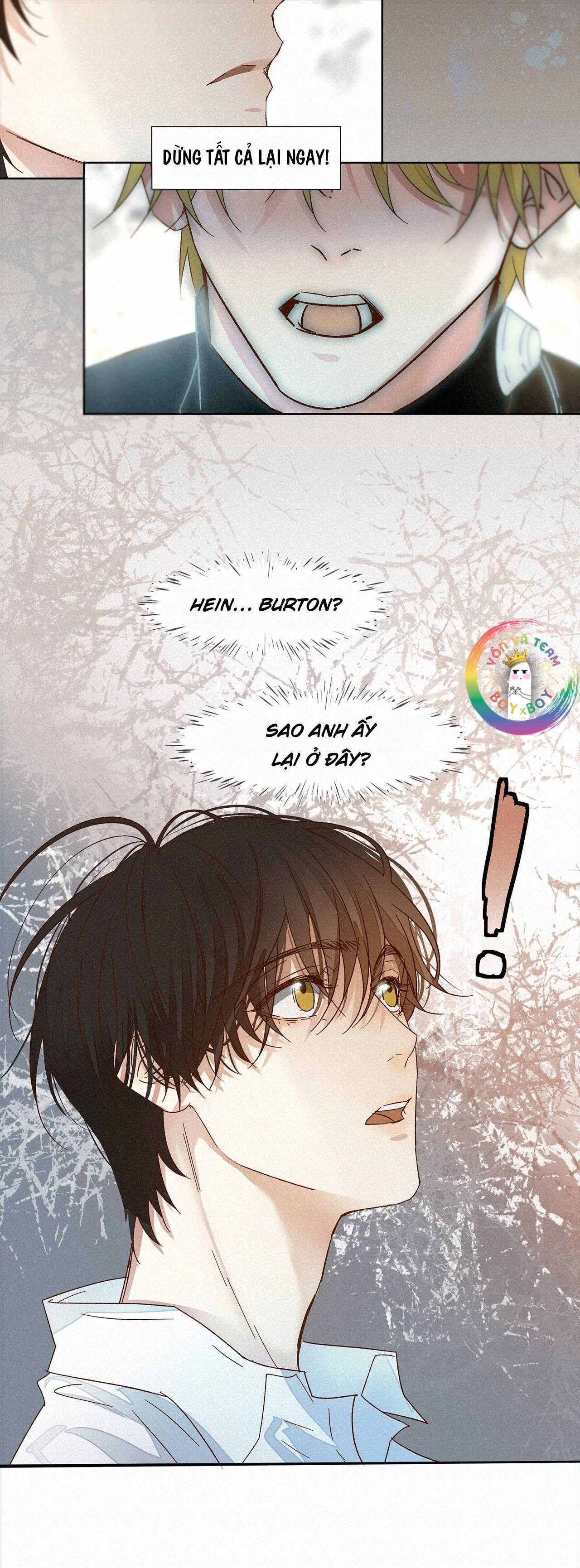Trỗi Dậy Từ Tro Tàn Chap 31 - Next Chap 32