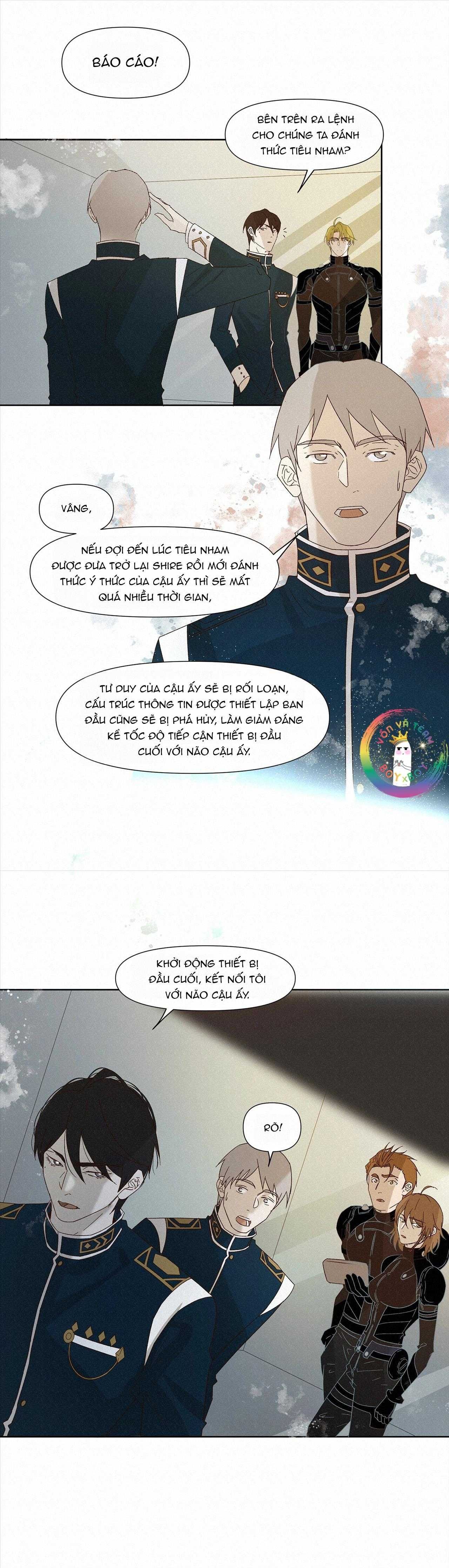 Trỗi Dậy Từ Tro Tàn Chap 31 - Next Chap 32