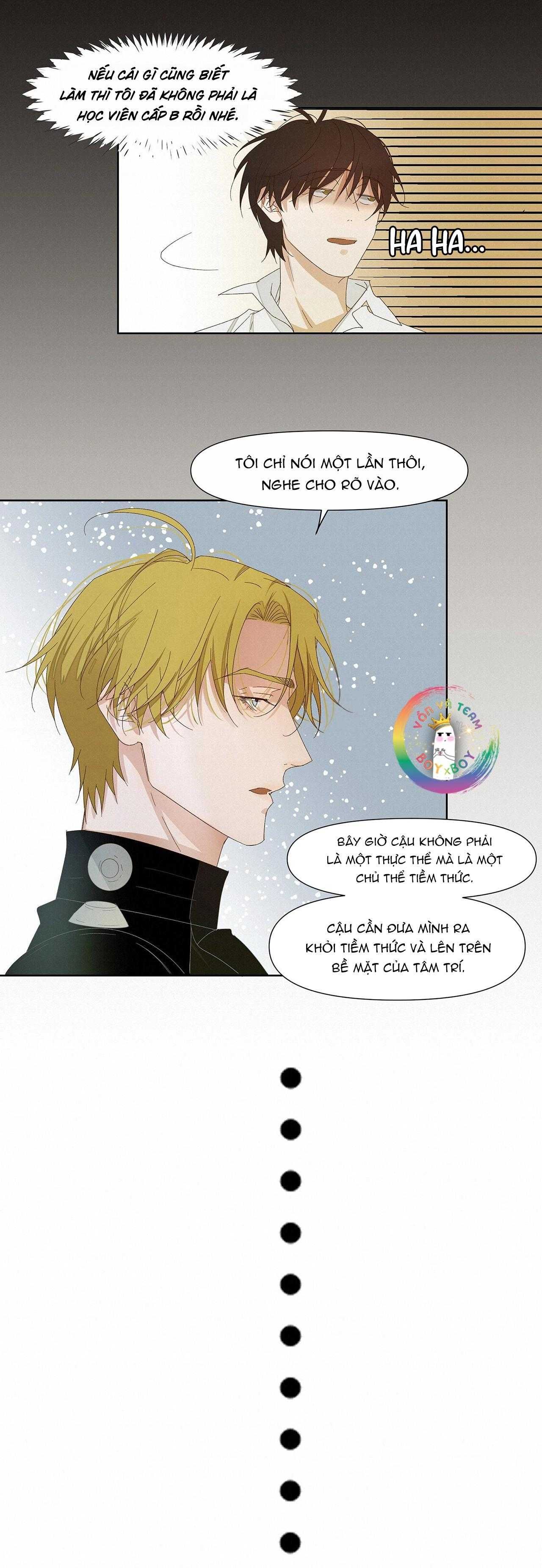 Trỗi Dậy Từ Tro Tàn Chap 32 - Next Chap 33