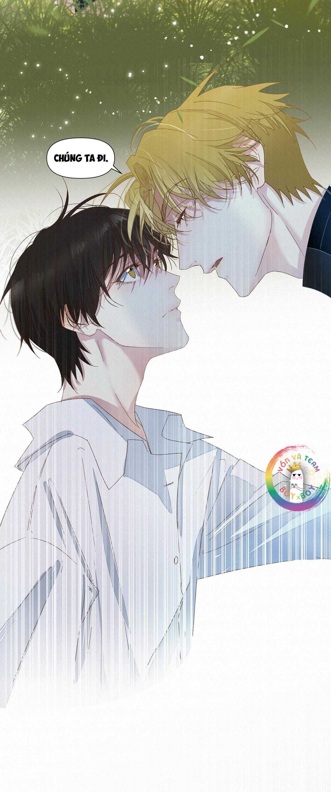 Trỗi Dậy Từ Tro Tàn Chap 32 - Next Chap 33