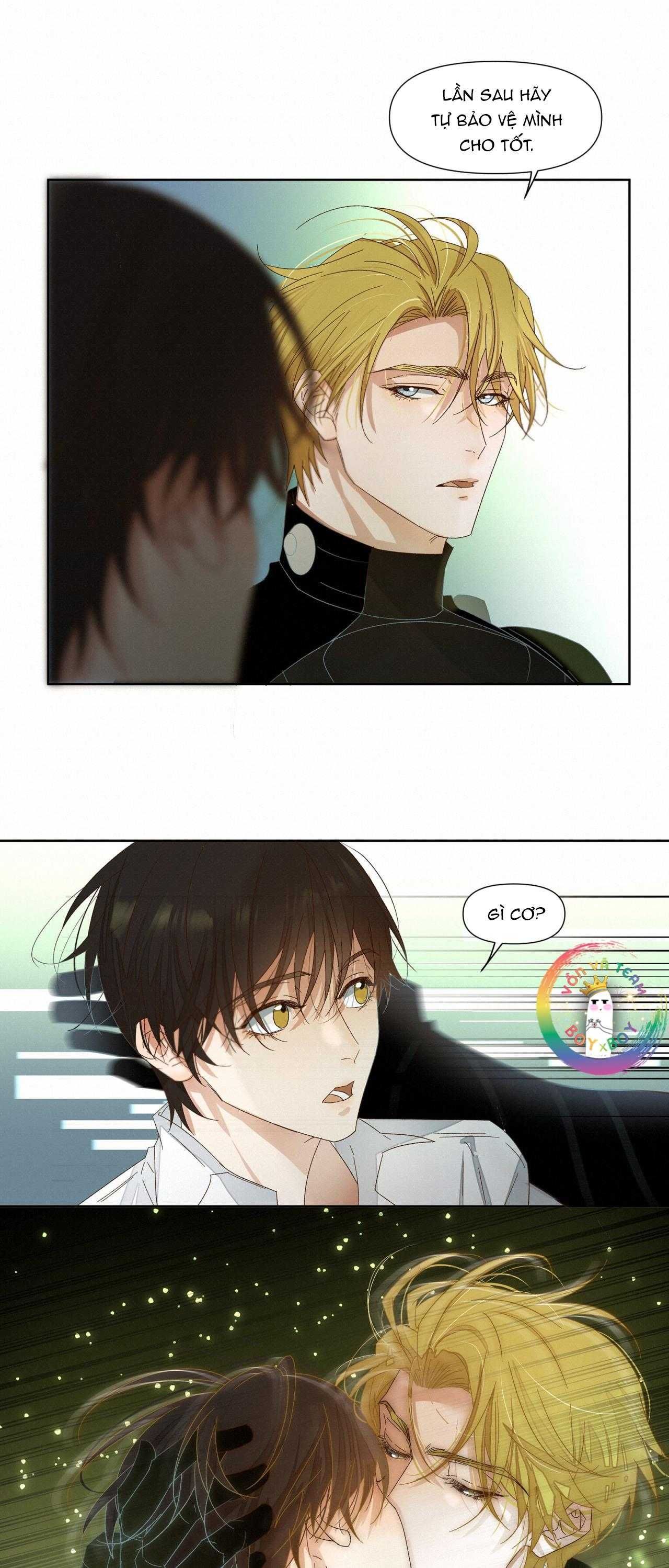 Trỗi Dậy Từ Tro Tàn Chap 32 - Next Chap 33