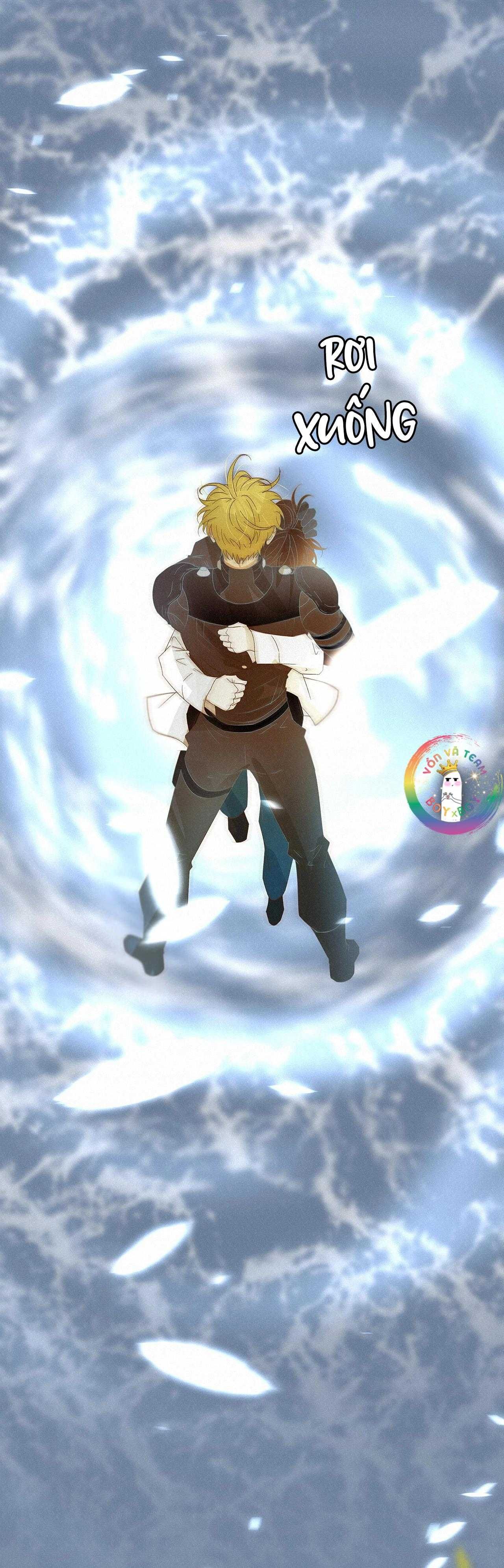 Trỗi Dậy Từ Tro Tàn Chap 32 - Next Chap 33