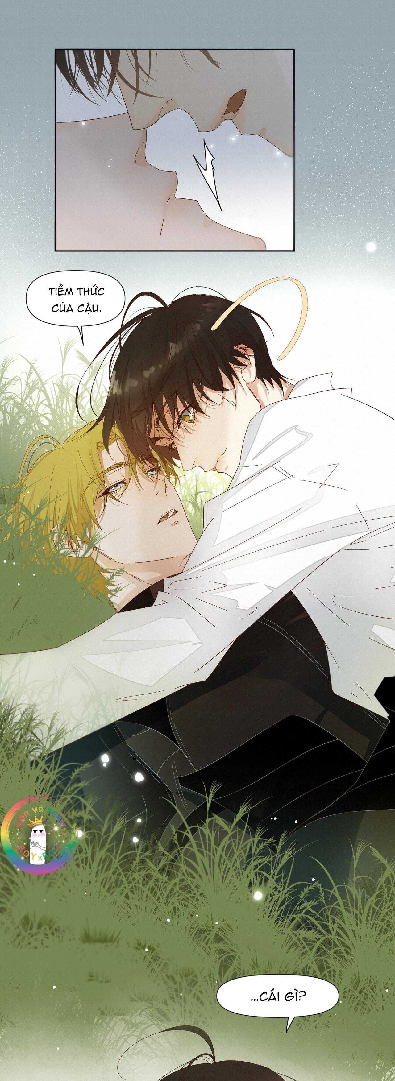 Trỗi Dậy Từ Tro Tàn Chap 32 - Next Chap 33