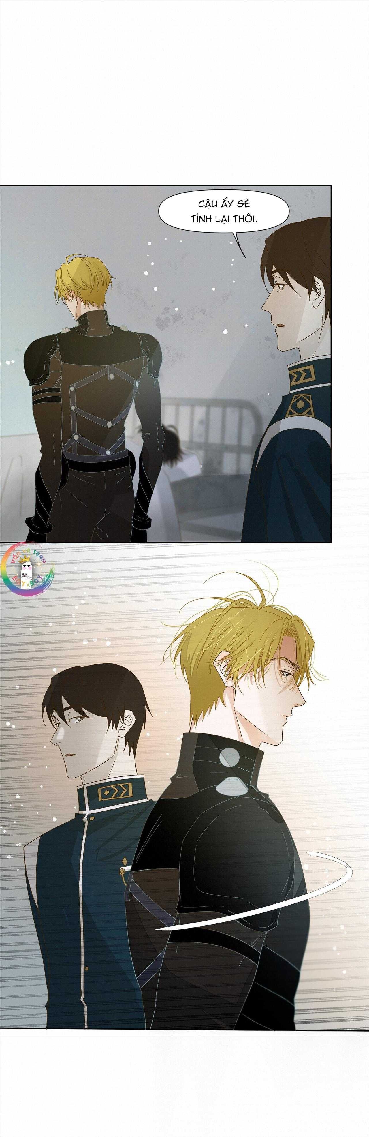 Trỗi Dậy Từ Tro Tàn Chap 33 - Next Chap 34