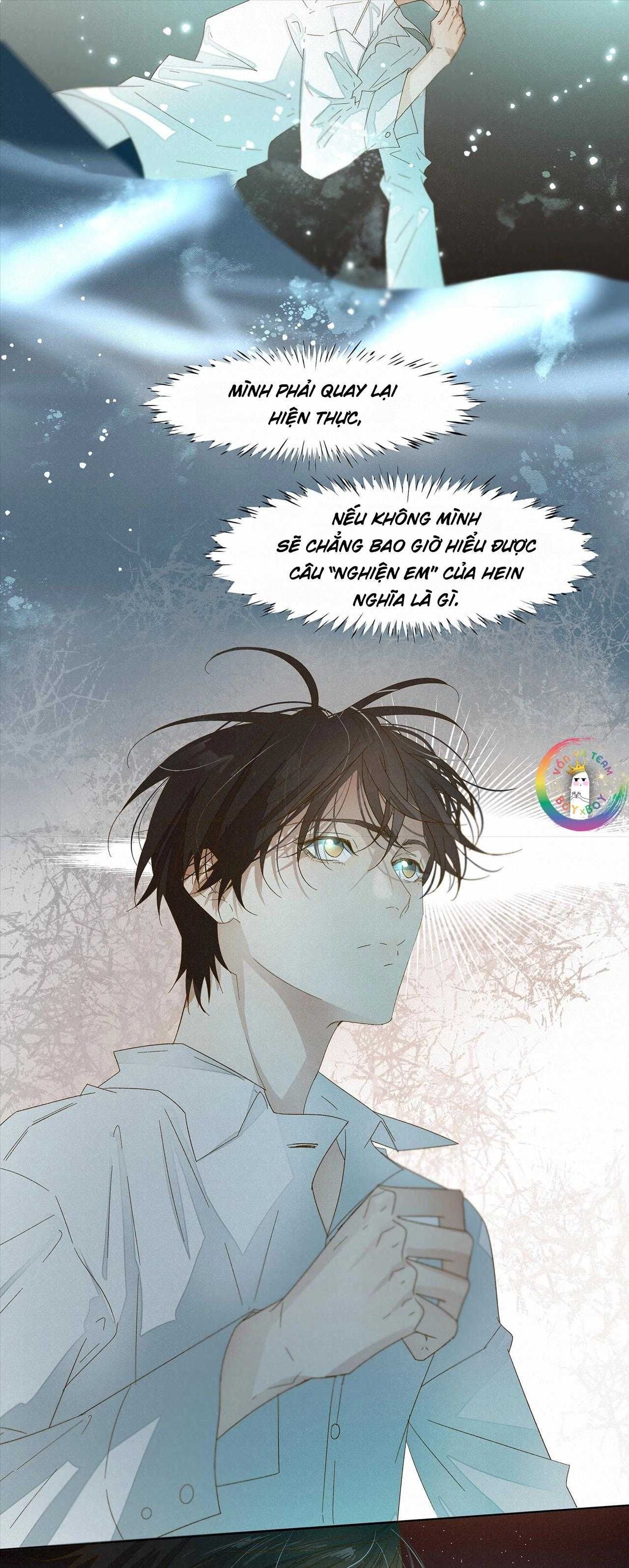 Trỗi Dậy Từ Tro Tàn Chap 33 - Next Chap 34