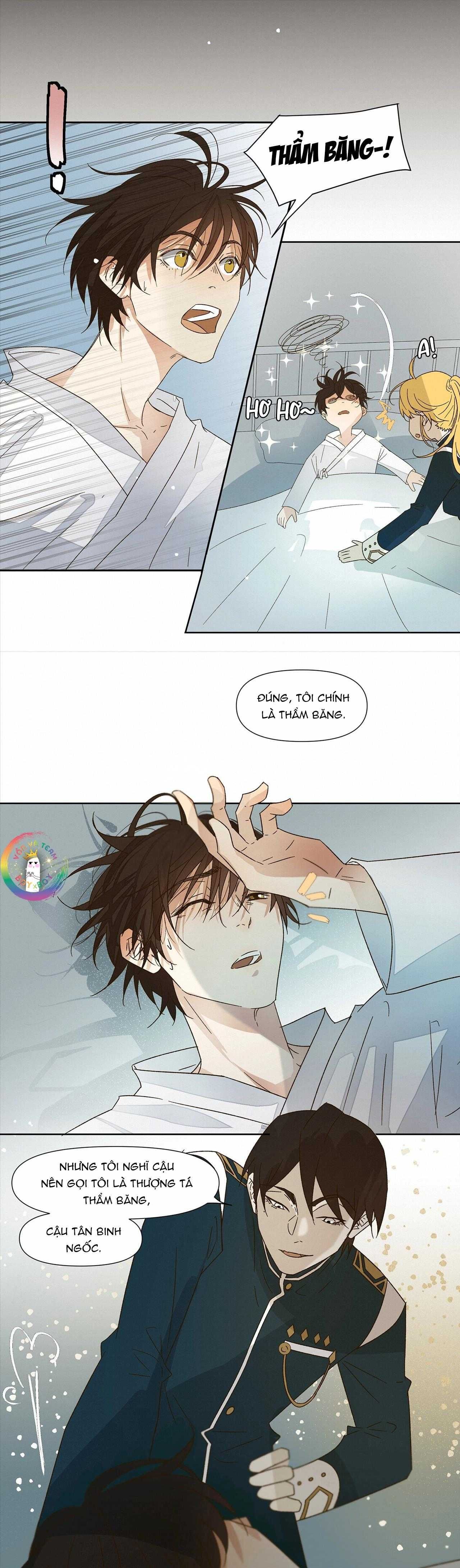 Trỗi Dậy Từ Tro Tàn Chap 33 - Next Chap 34