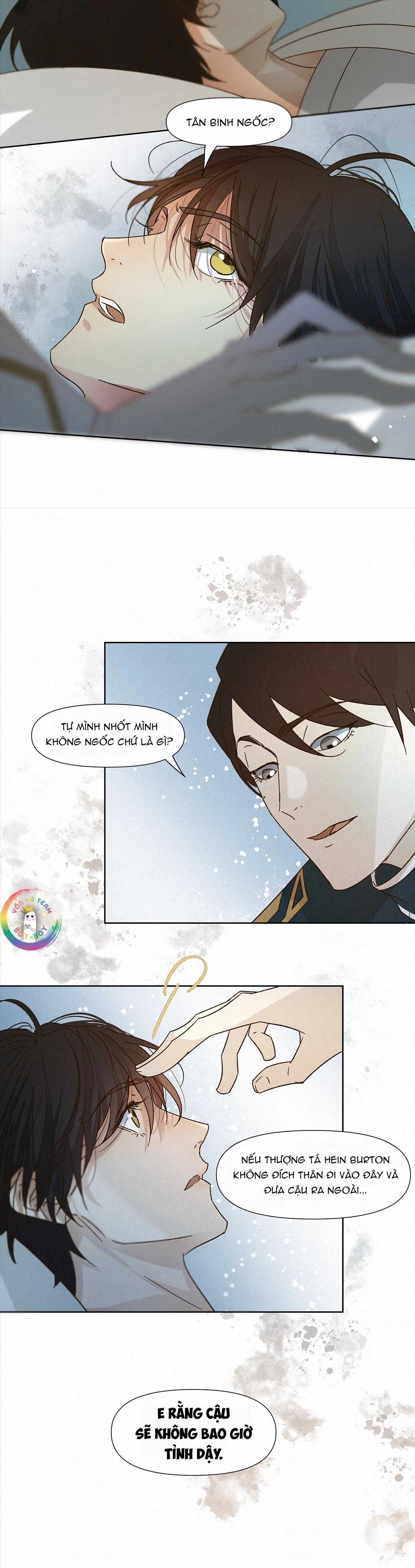 Trỗi Dậy Từ Tro Tàn Chap 33 - Next Chap 34