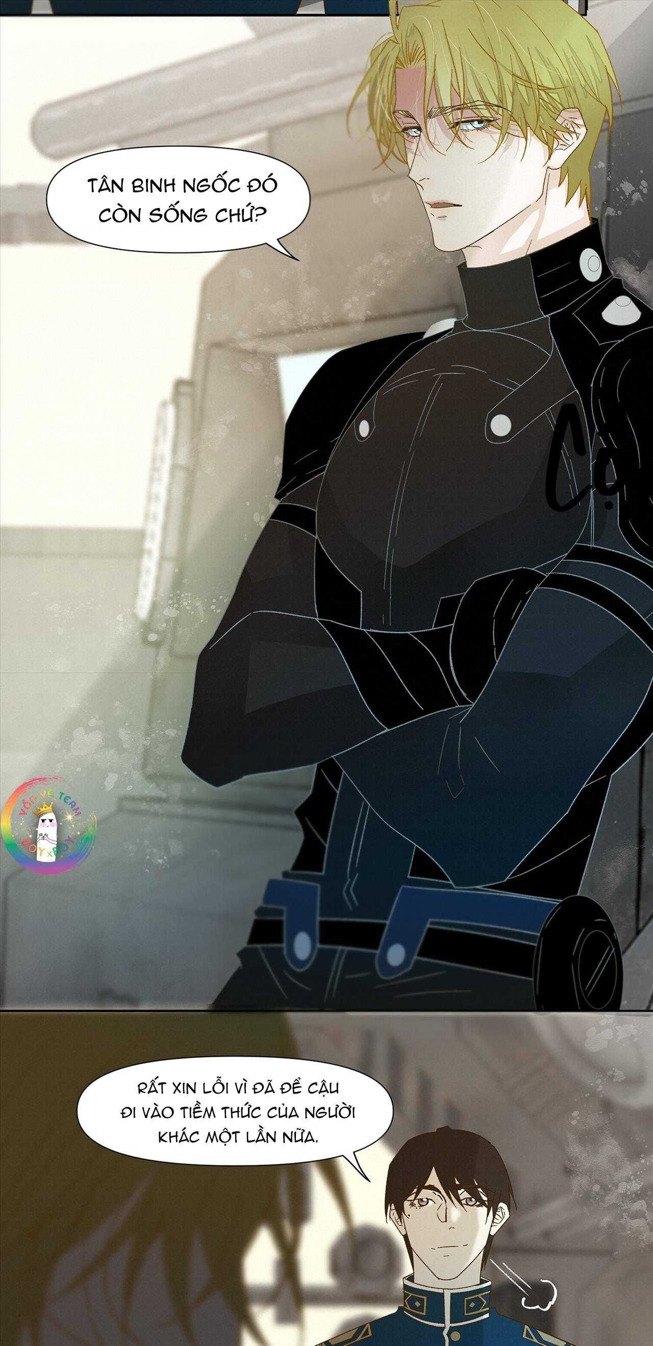 Trỗi Dậy Từ Tro Tàn Chap 33 - Next Chap 34