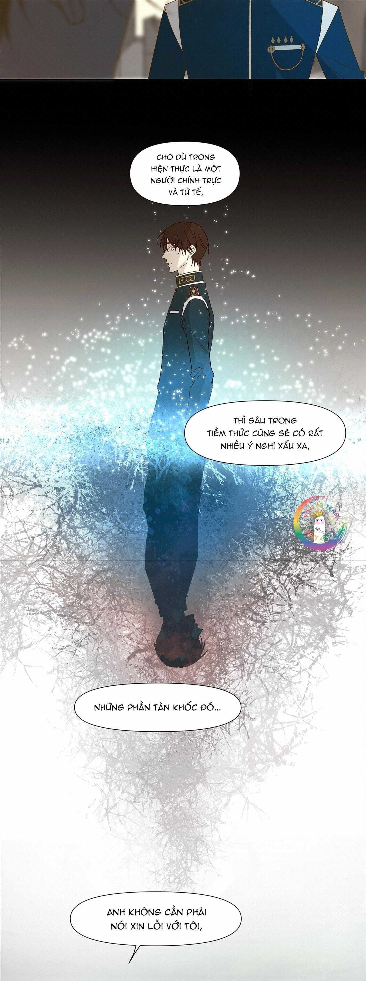 Trỗi Dậy Từ Tro Tàn Chap 33 - Next Chap 34