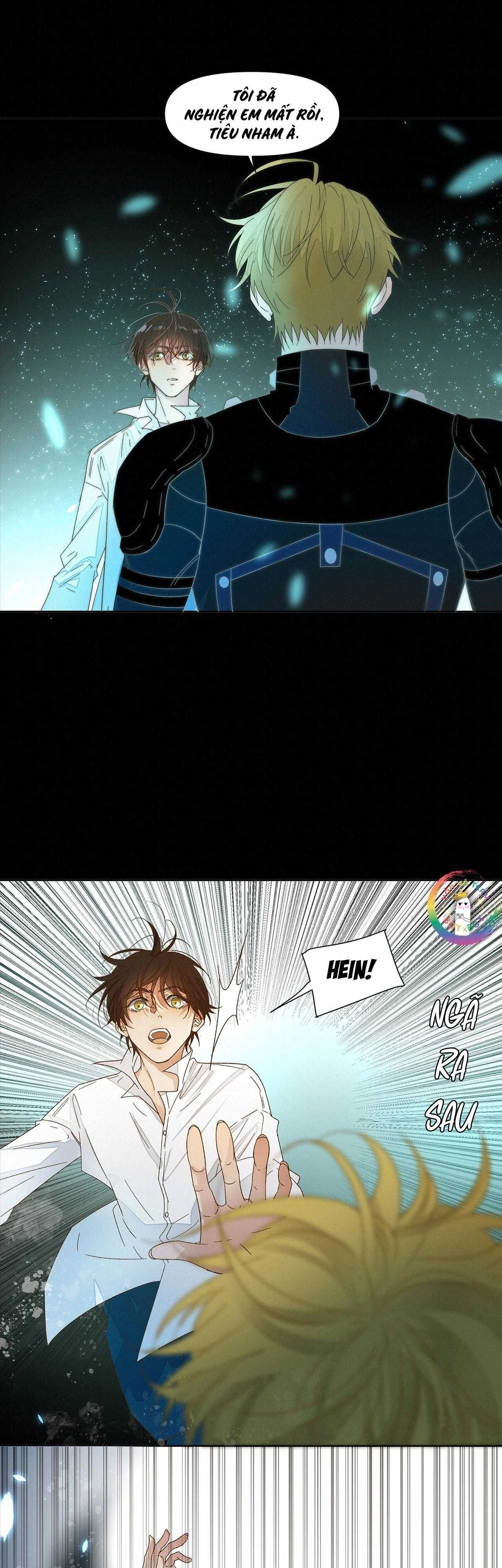 Trỗi Dậy Từ Tro Tàn Chap 33 - Next Chap 34