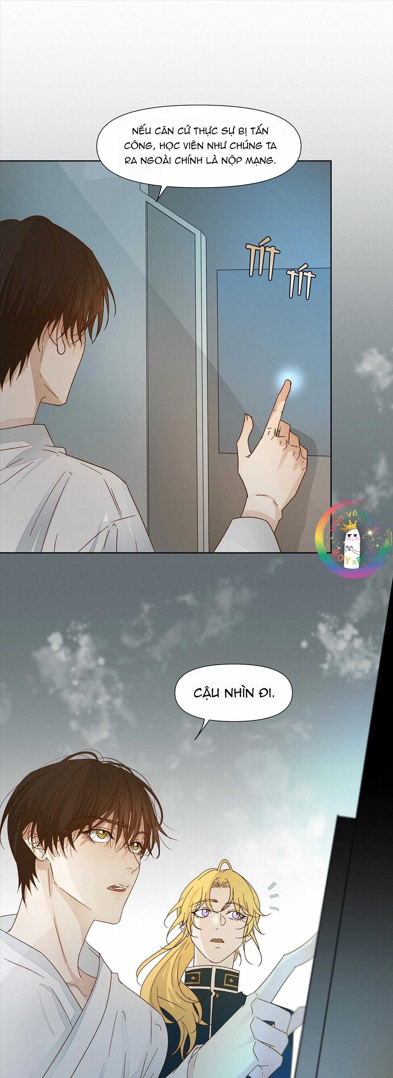 Trỗi Dậy Từ Tro Tàn Chap 34 - Next Chap 35