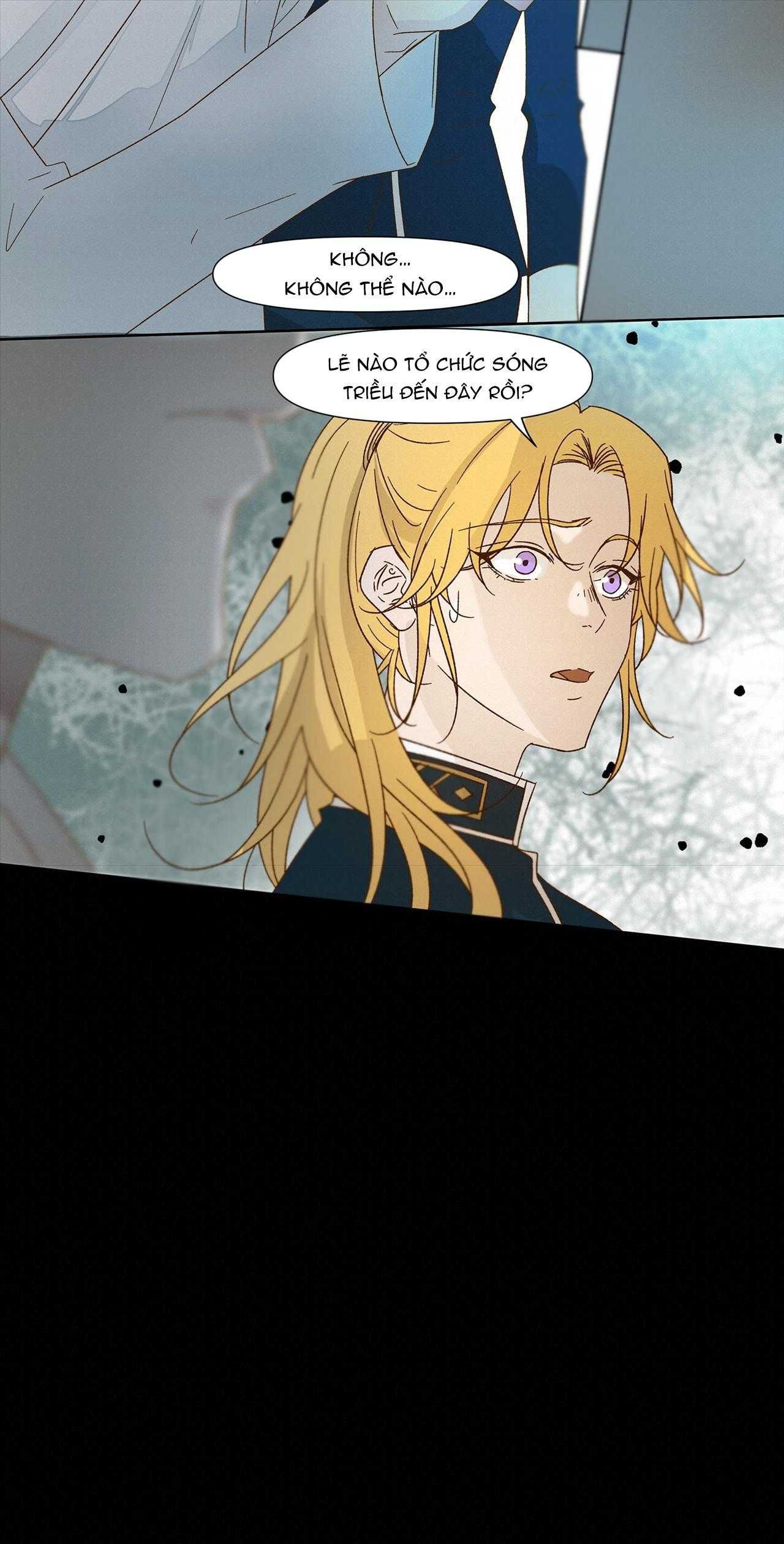 Trỗi Dậy Từ Tro Tàn Chap 34 - Next Chap 35