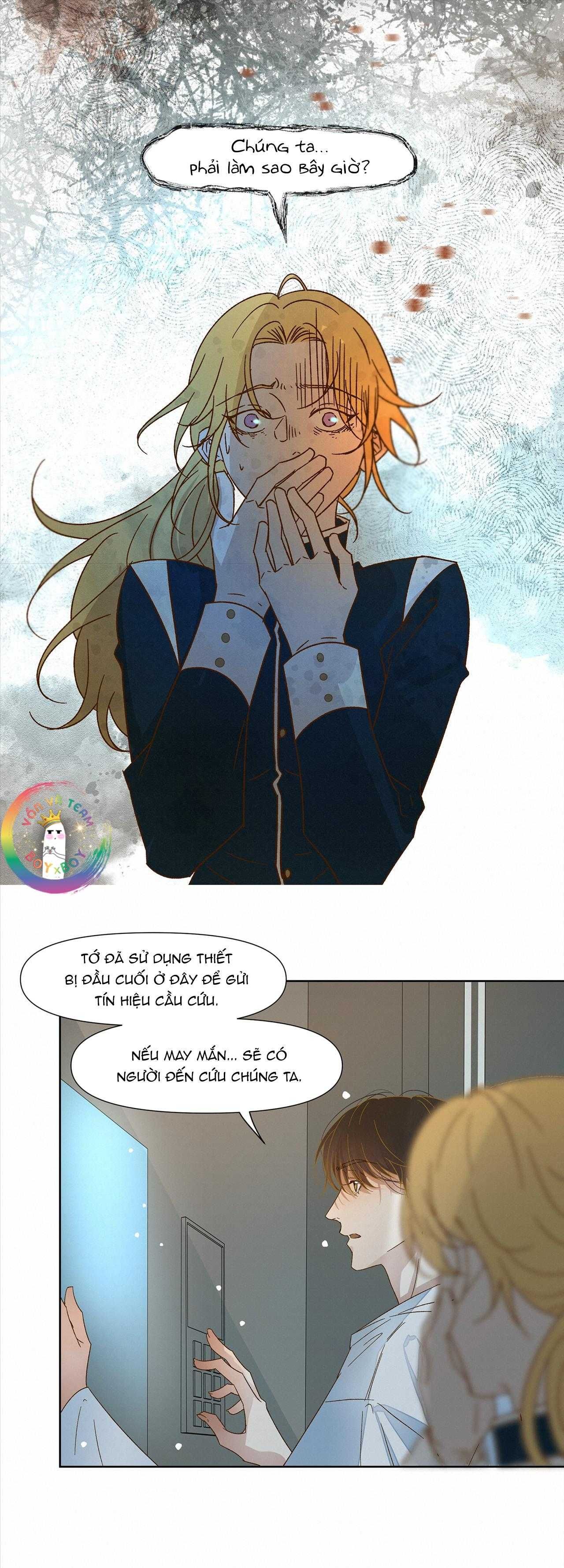 Trỗi Dậy Từ Tro Tàn Chap 34 - Next Chap 35