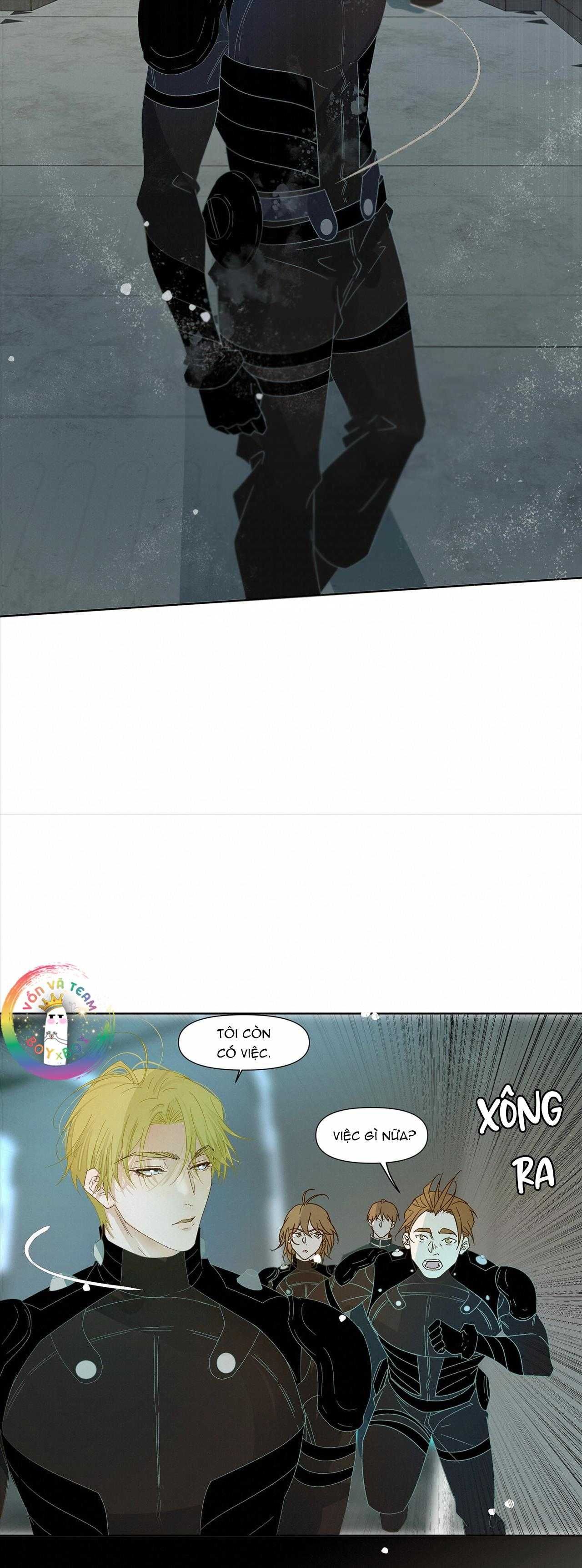 Trỗi Dậy Từ Tro Tàn Chap 34 - Next Chap 35