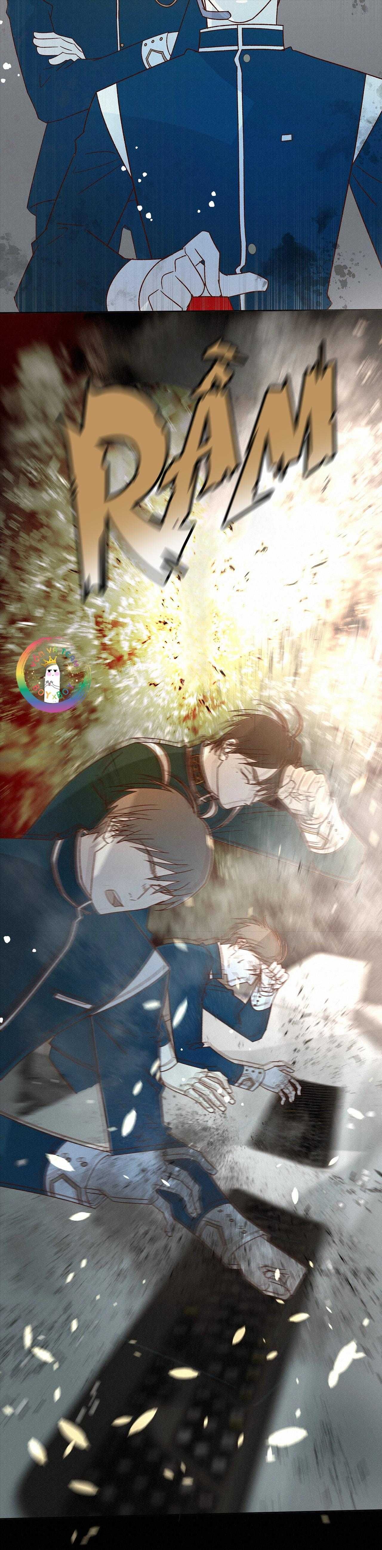 Trỗi Dậy Từ Tro Tàn Chap 34 - Next Chap 35