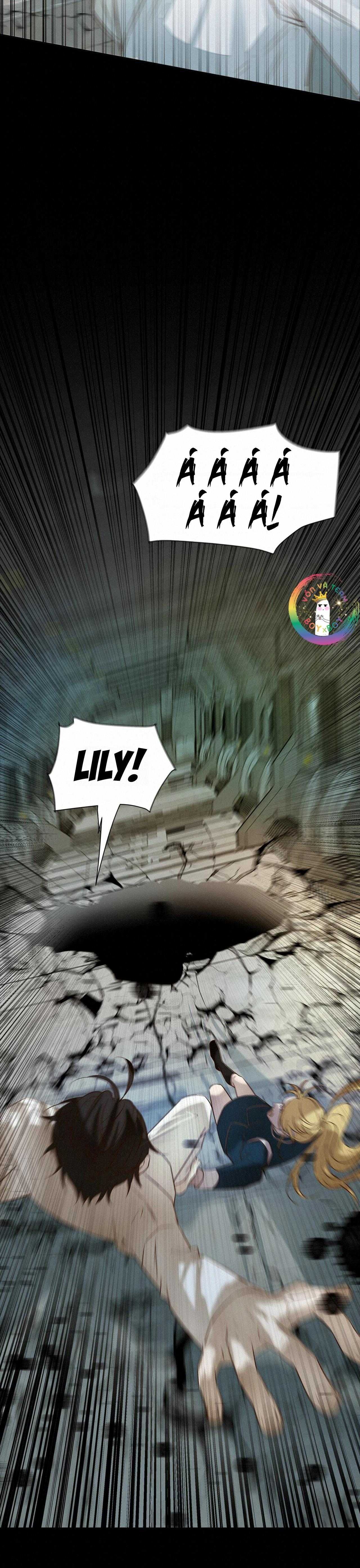 Trỗi Dậy Từ Tro Tàn Chap 36 - Next Chap 37