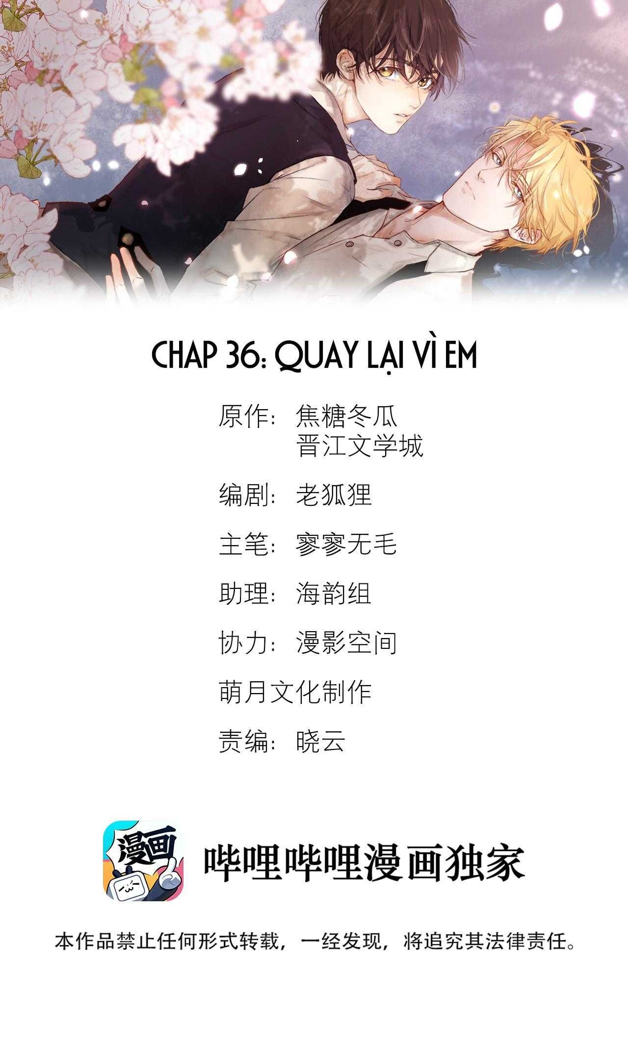 Trỗi Dậy Từ Tro Tàn Chap 36 - Next Chap 37