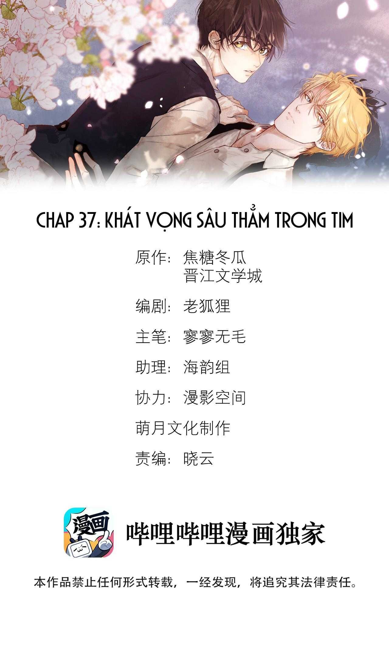 Trỗi Dậy Từ Tro Tàn Chap 37 - Next Chap 38