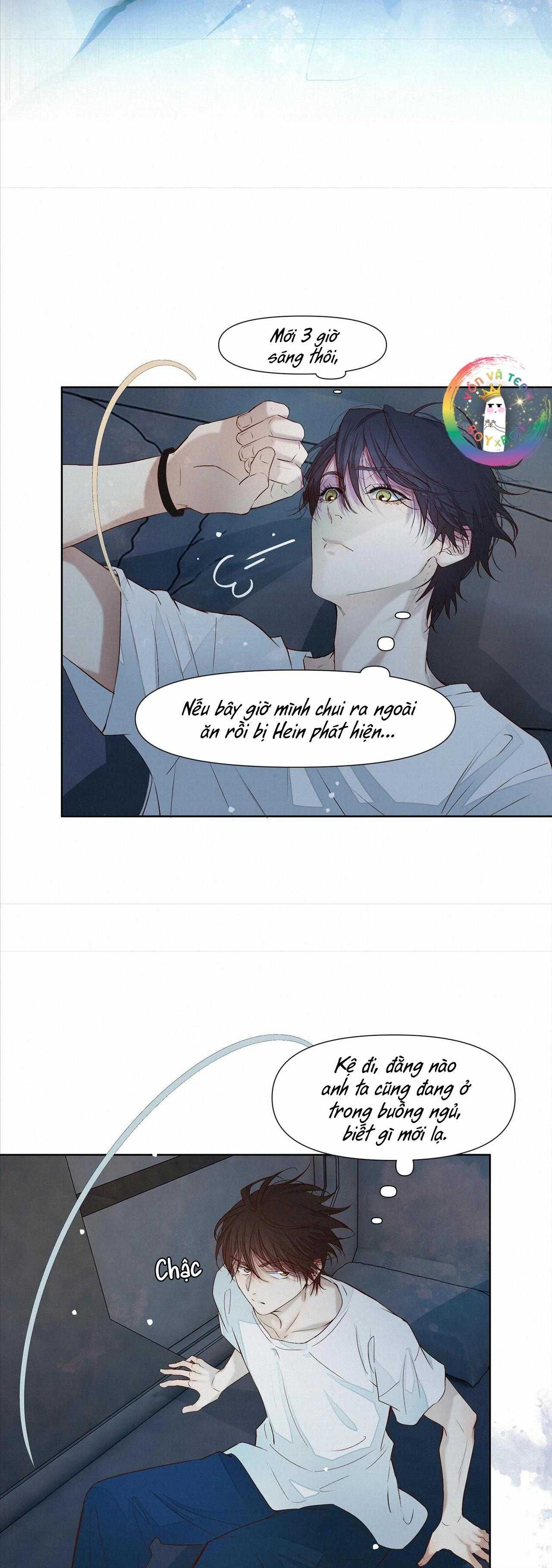 Trỗi Dậy Từ Tro Tàn Chap 38 - Next Chap 39